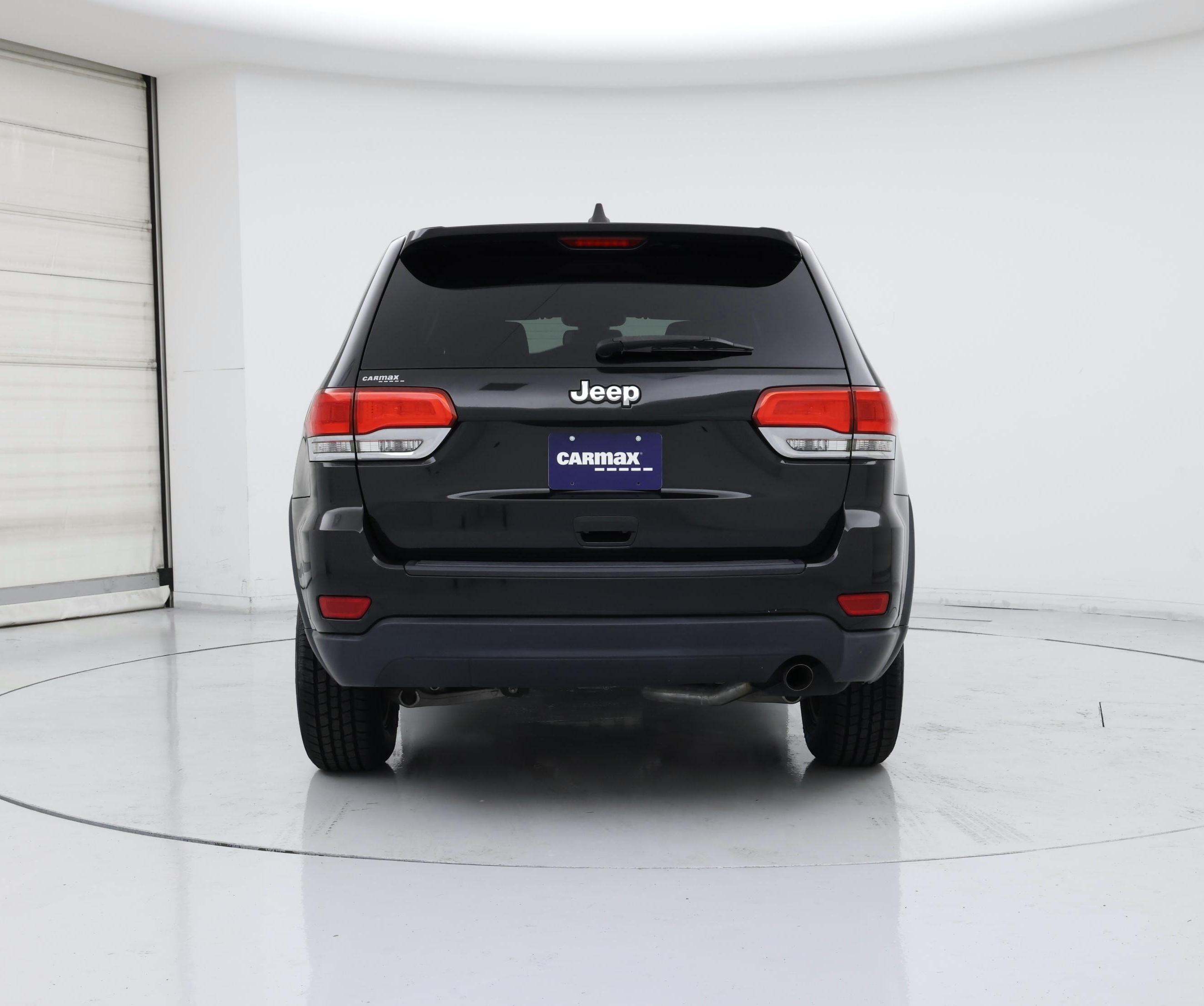 Thumbnail: 2015 Jeep Grand Cherokee - 6