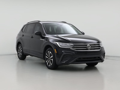 2023 Volkswagen Tiguan S