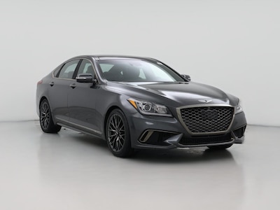 2020 Genesis G80