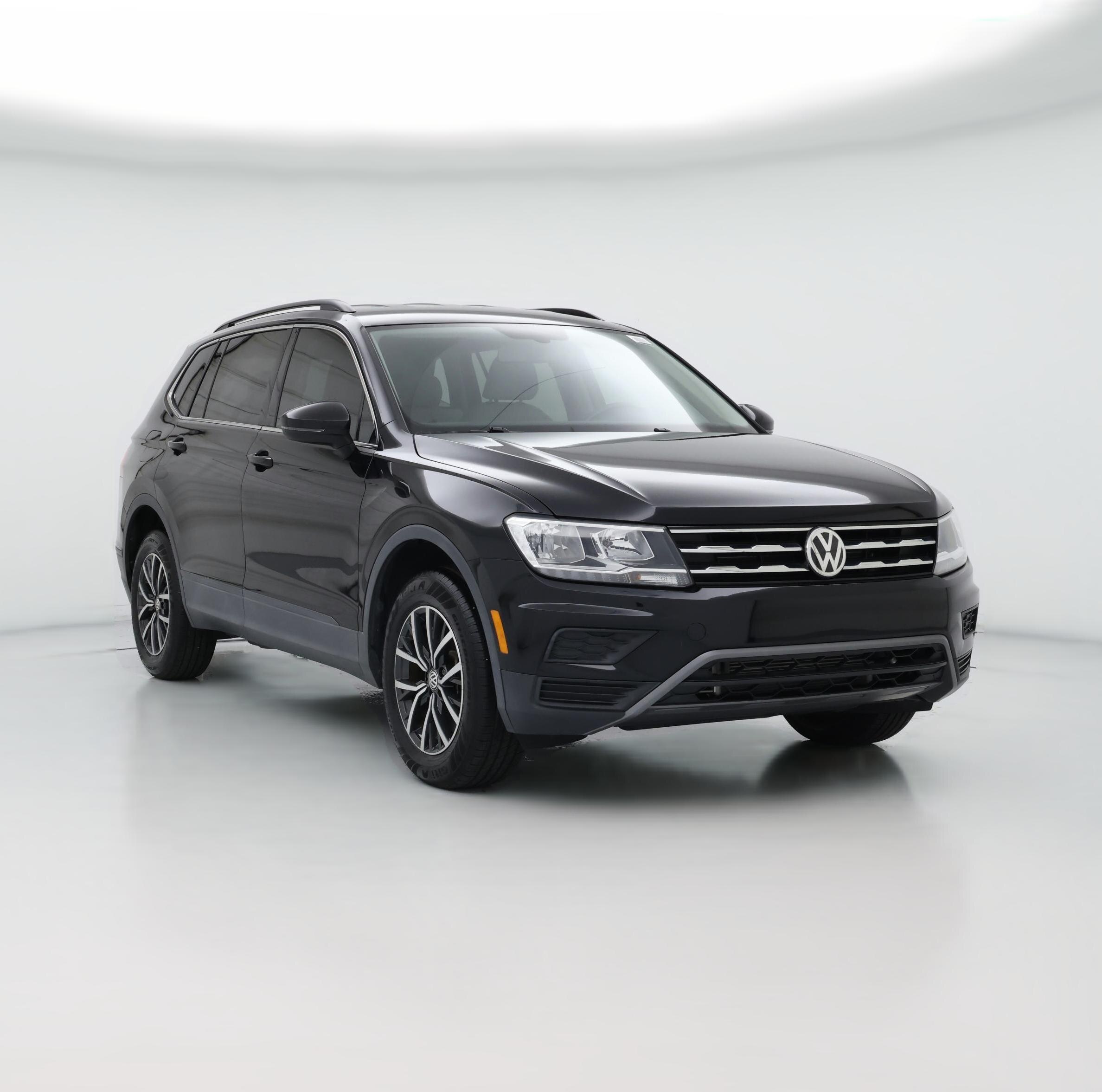 Thumbnail: 2019 Volkswagen Tiguan - 1