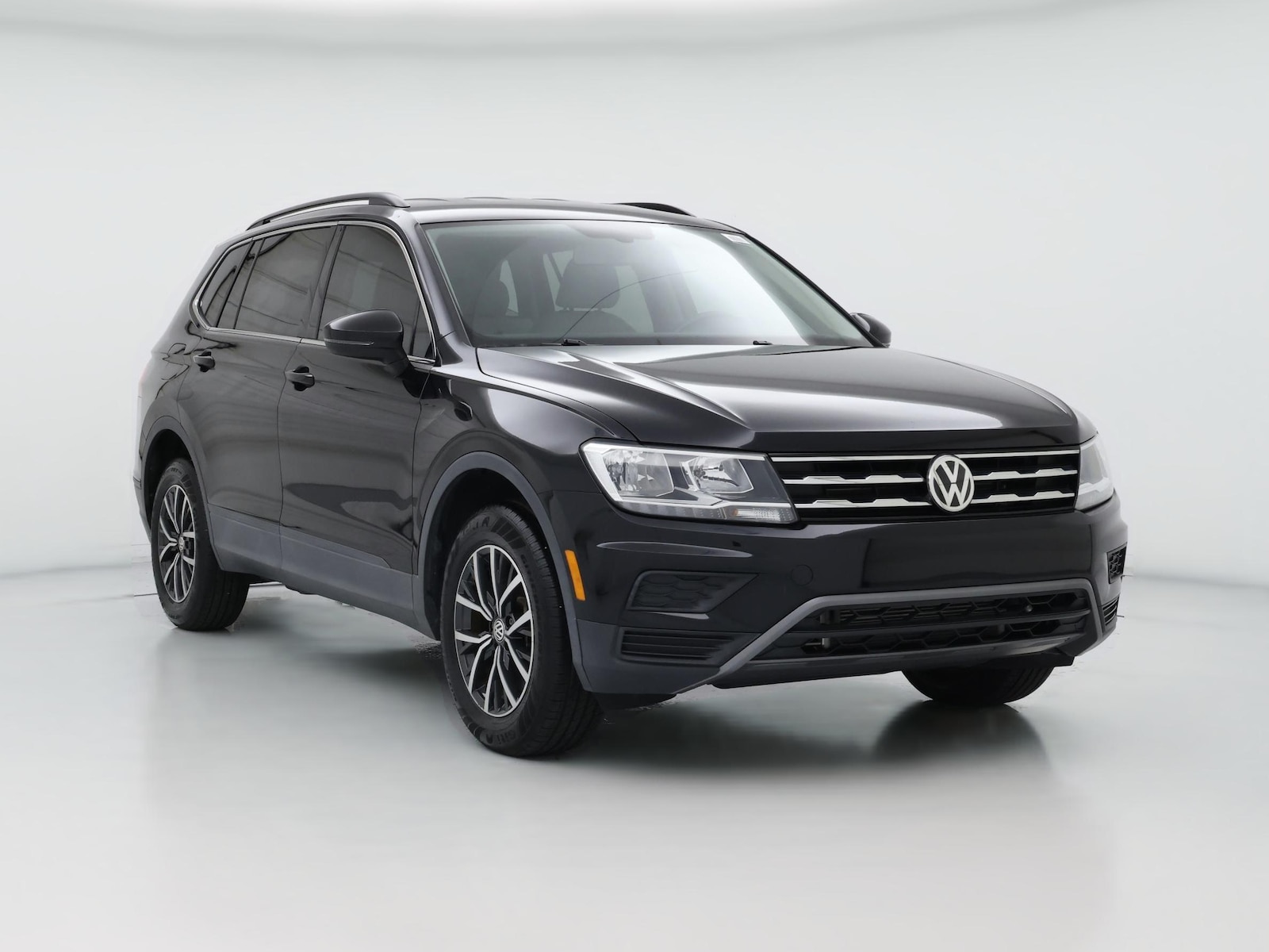 2019 Volkswagen Tiguan SEL R-Line