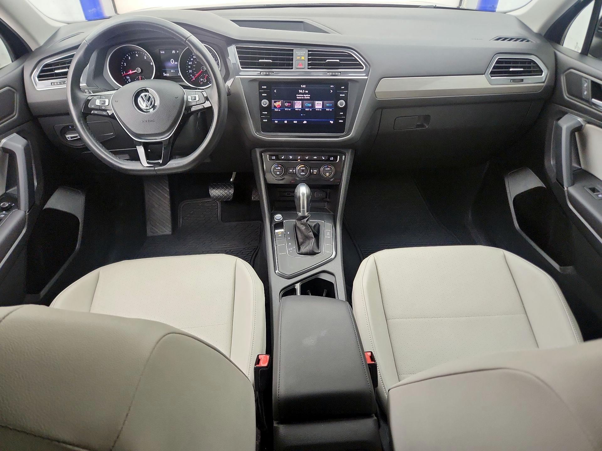 Thumbnail: 2019 Volkswagen Tiguan - 9