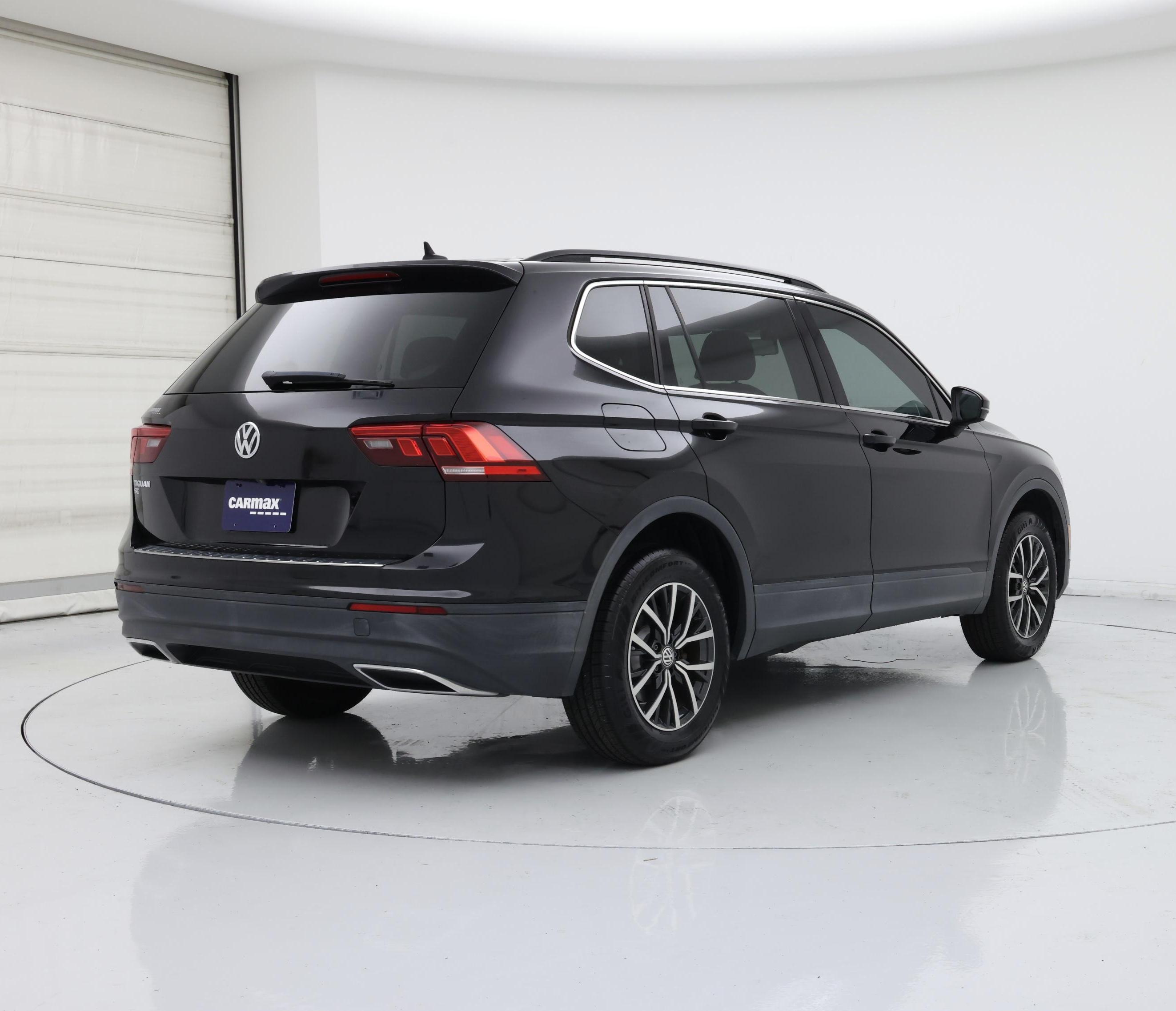 Thumbnail: 2019 Volkswagen Tiguan - 8