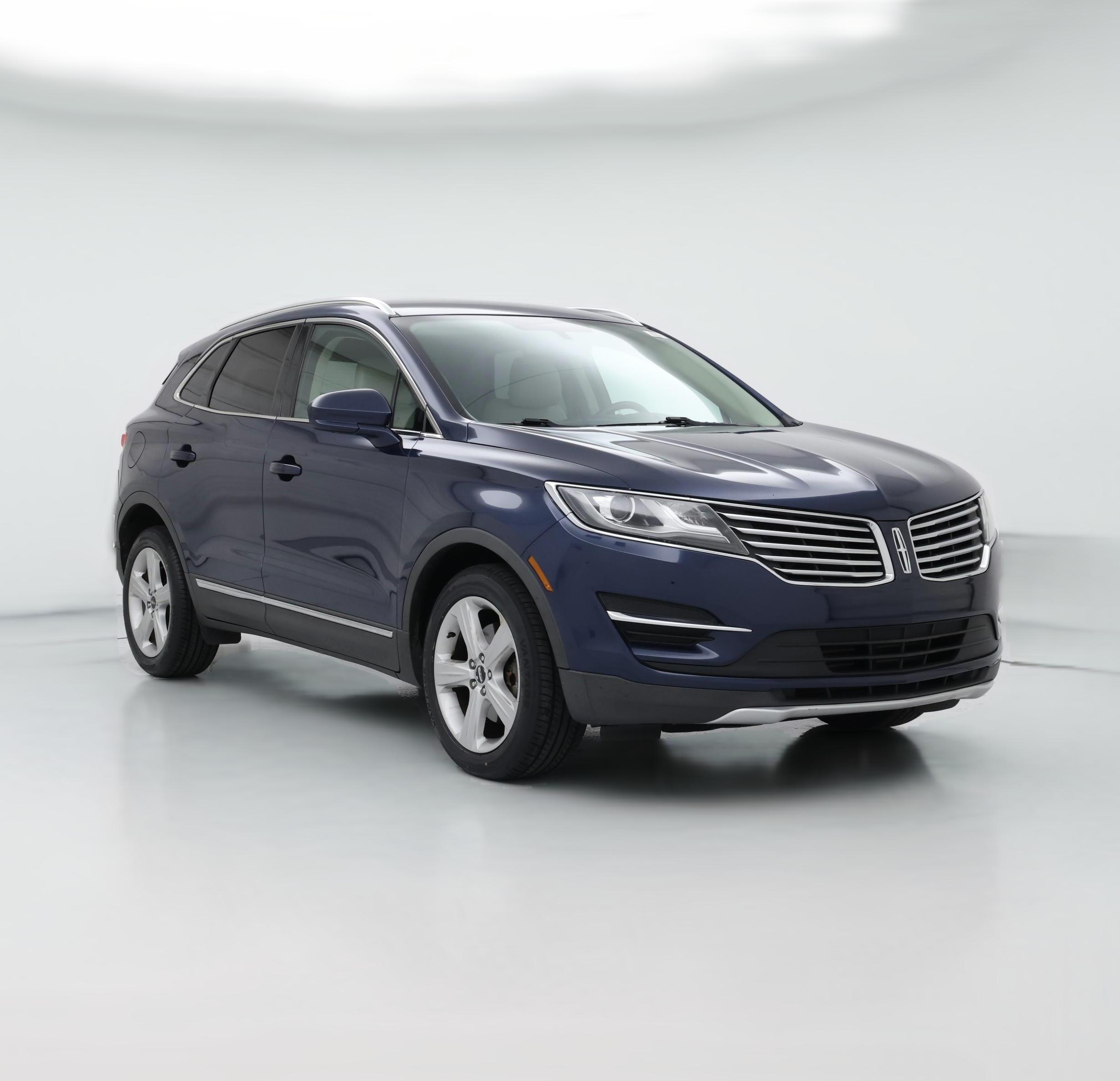 Thumbnail: 2017 Lincoln MKC - 1