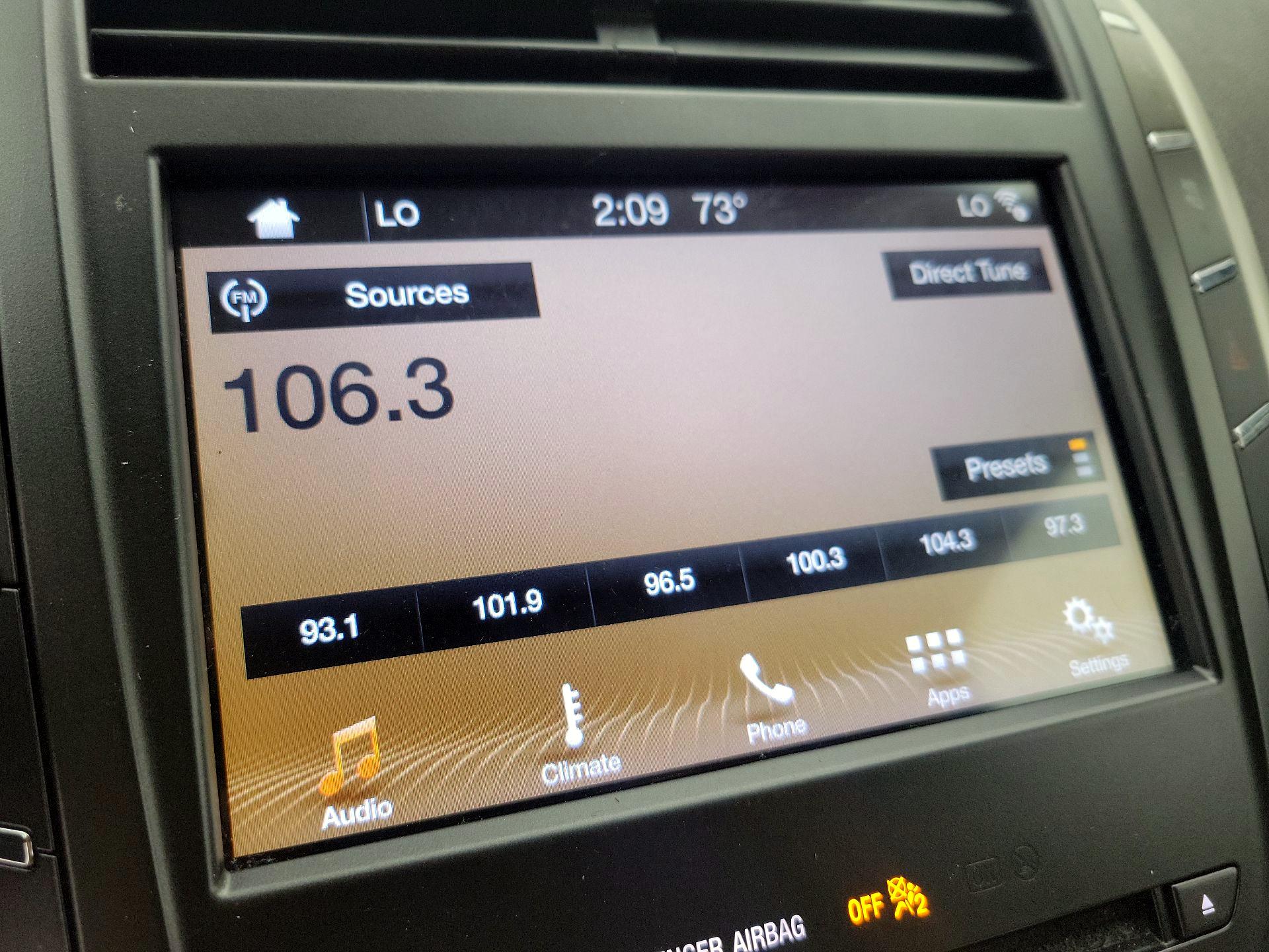 Thumbnail: 2017 Lincoln MKC - 15