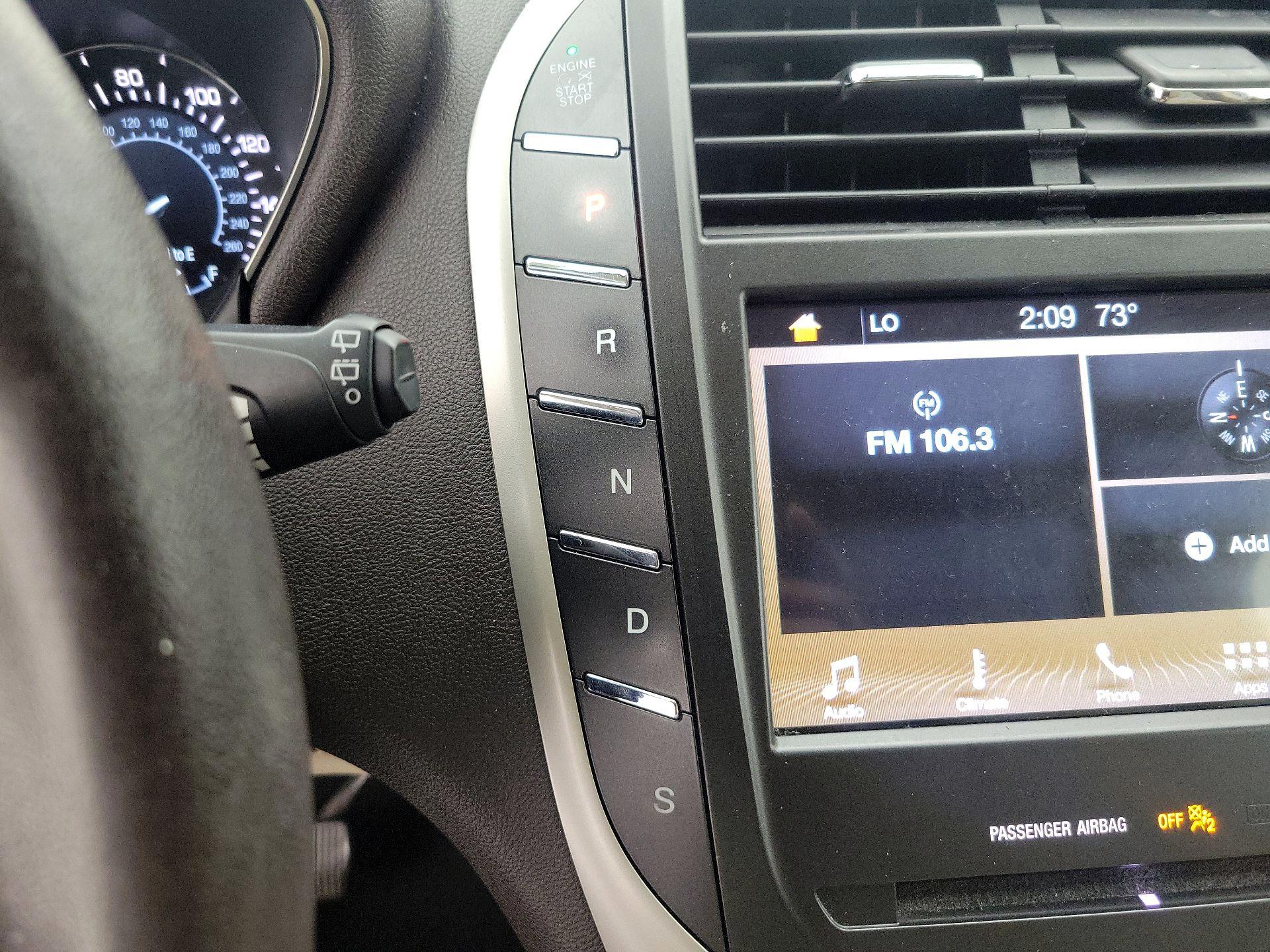 Thumbnail: 2017 Lincoln MKC - 17