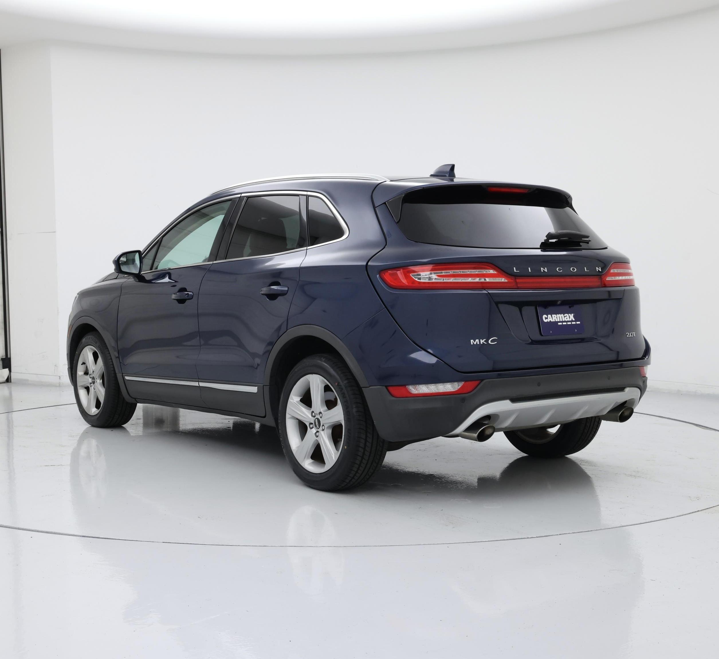 Thumbnail: 2017 Lincoln MKC - 2