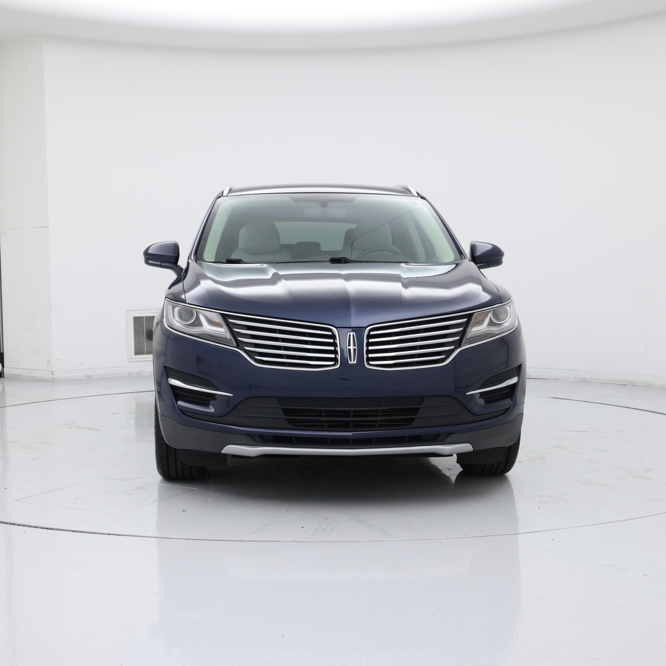 Thumbnail: 2017 Lincoln MKC - 5