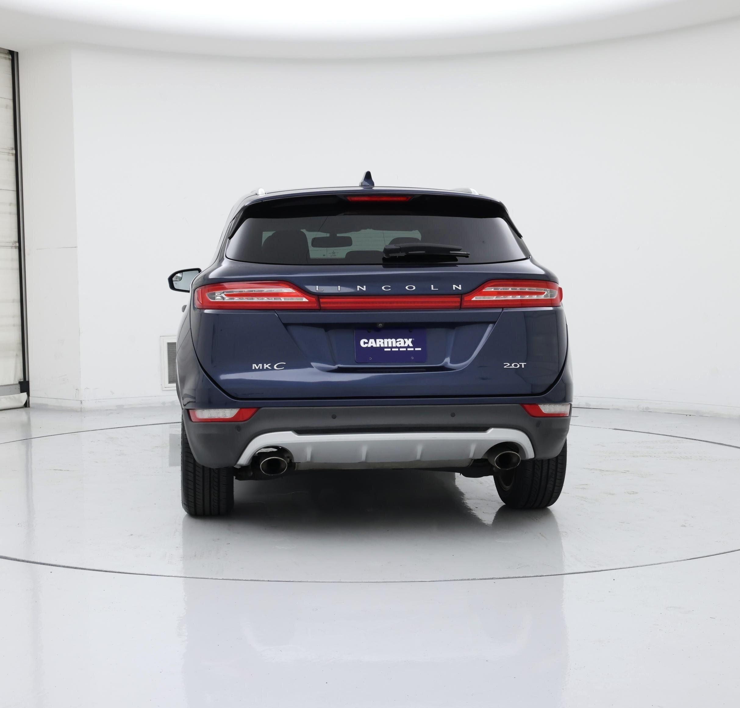 Thumbnail: 2017 Lincoln MKC - 6