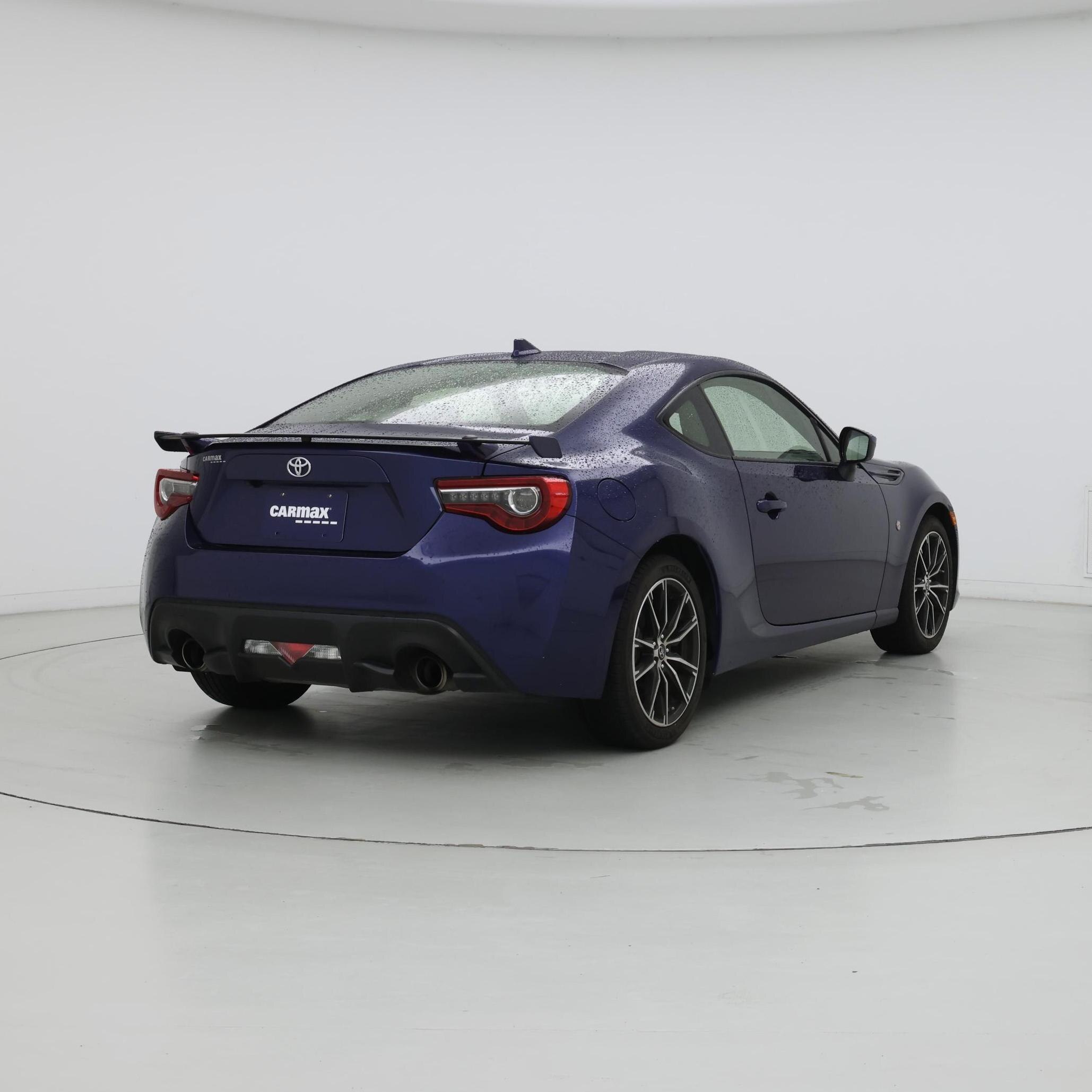 Thumbnail: 2019 Toyota 86 - 8