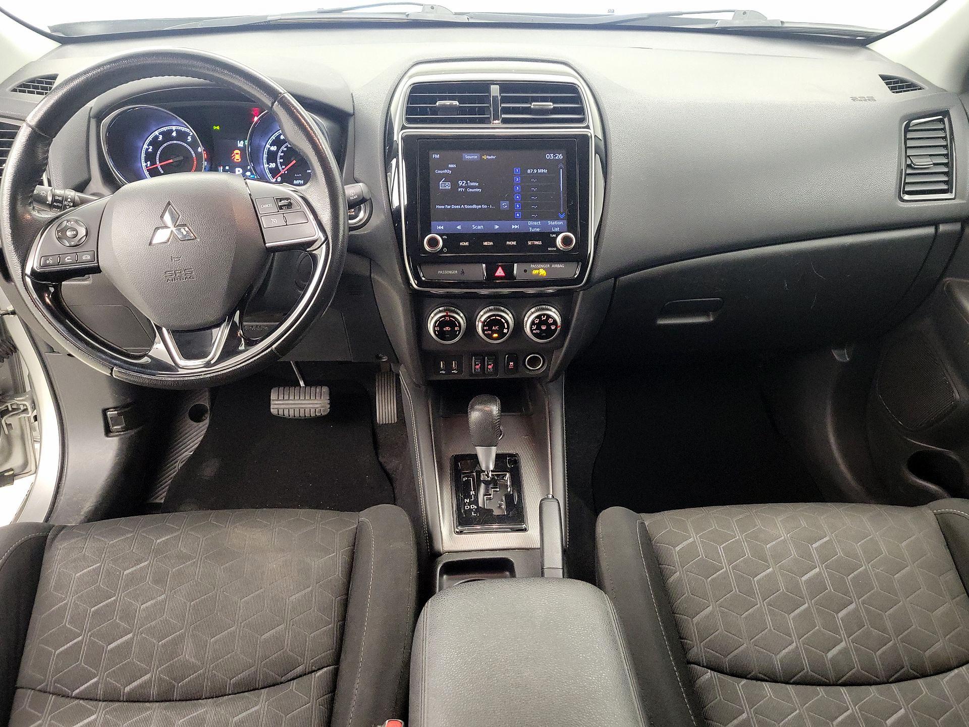 Thumbnail: 2020 Mitsubishi Outlander Sport - 9