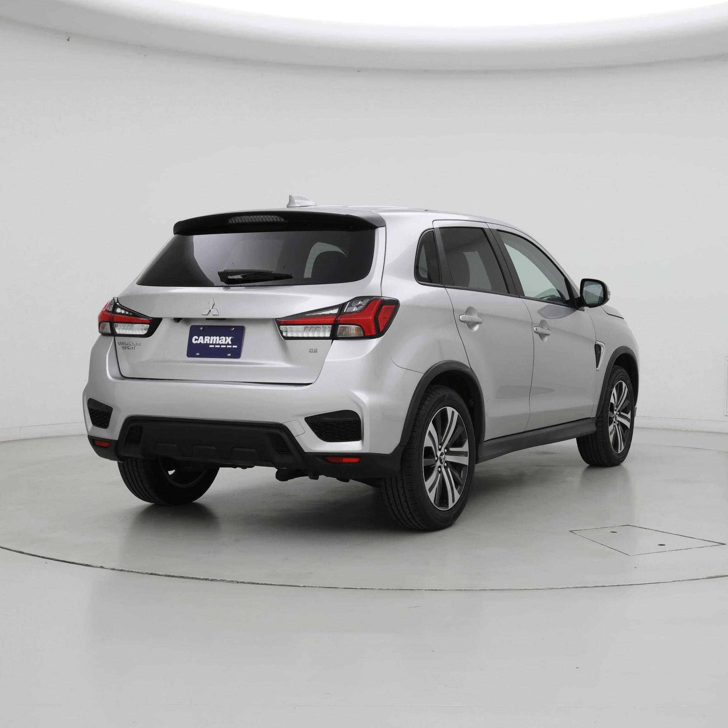 Thumbnail: 2020 Mitsubishi Outlander Sport - 8