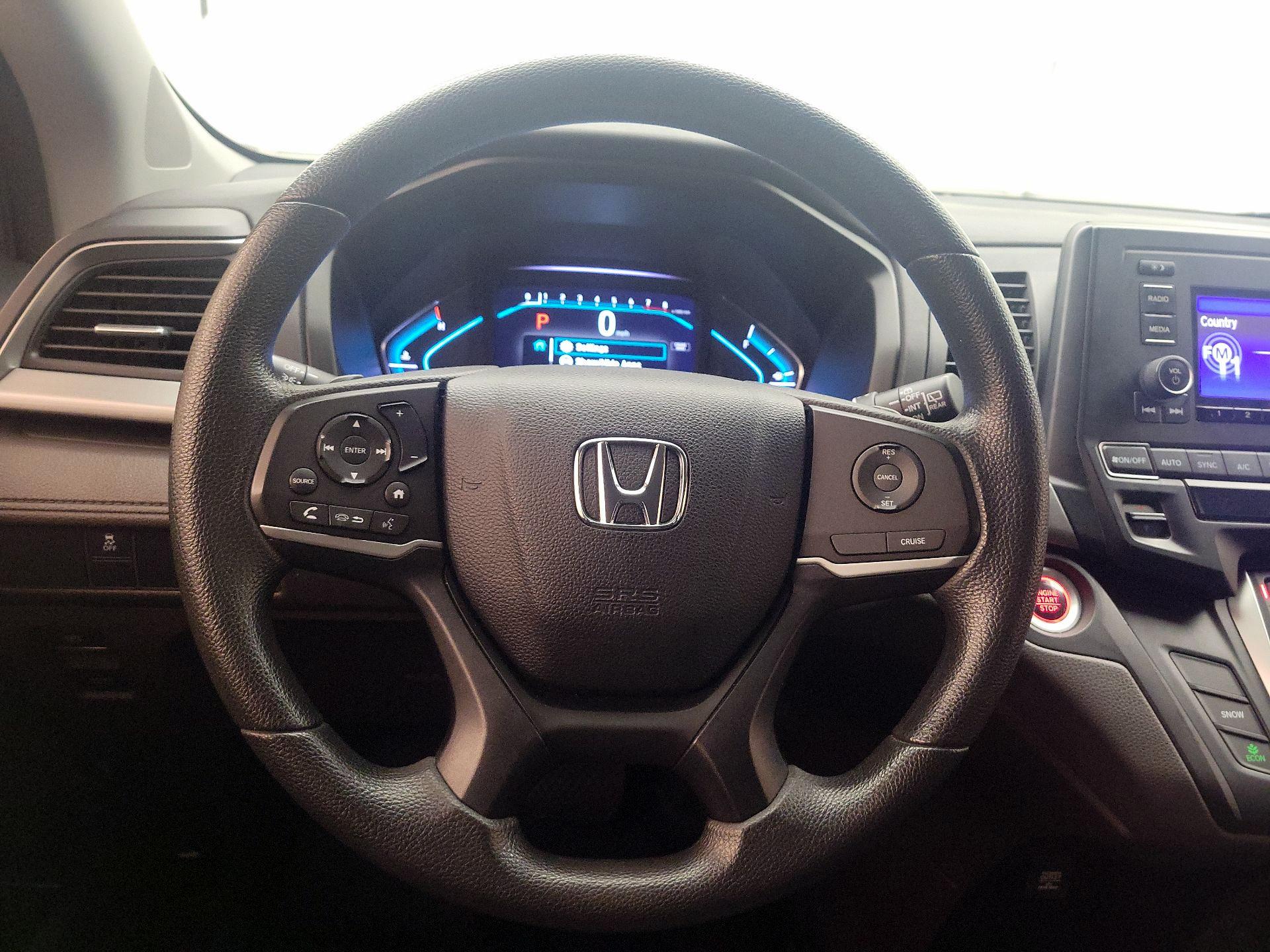 Thumbnail: 2018 Honda Odyssey - 10