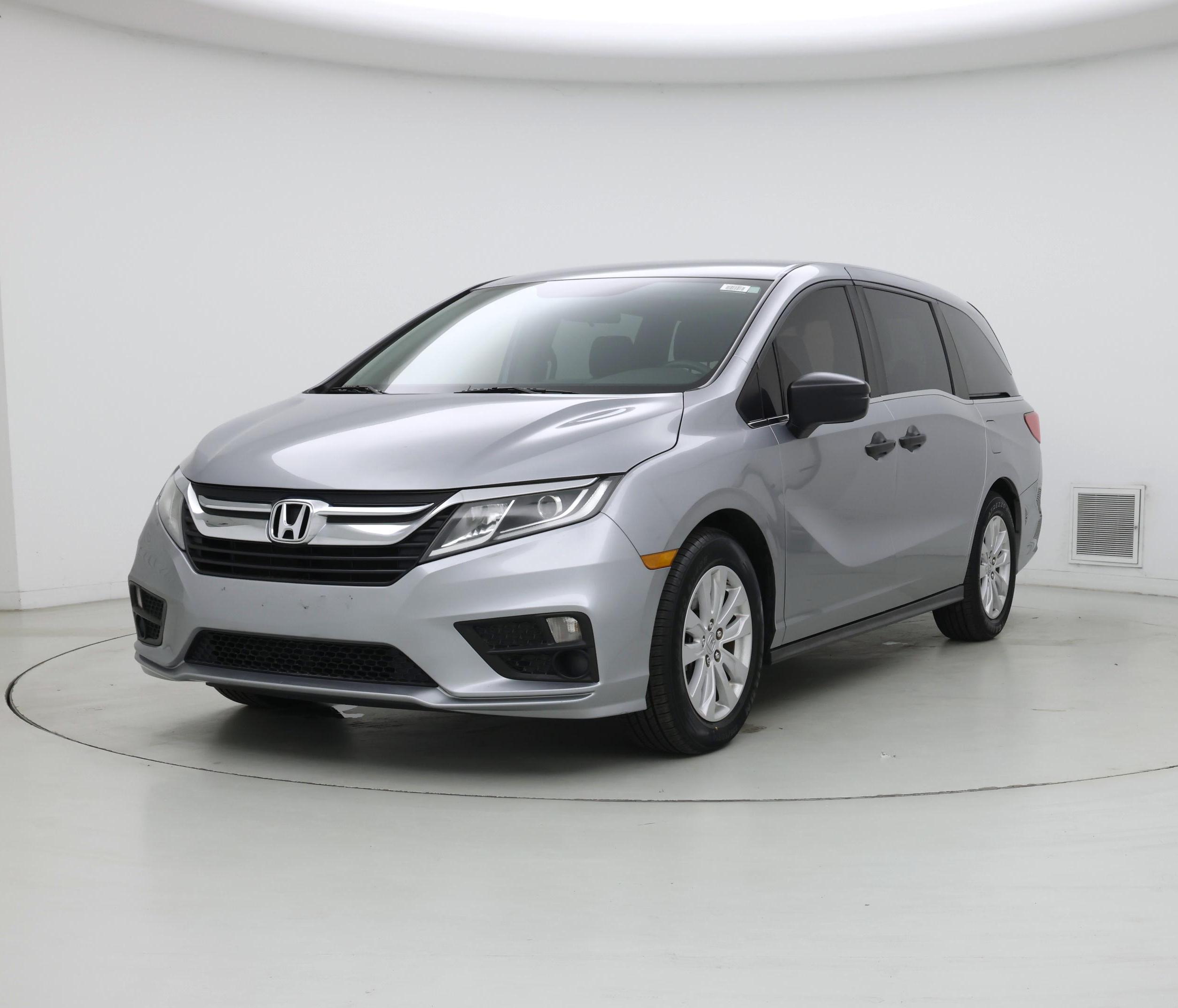 Thumbnail: 2018 Honda Odyssey - 4