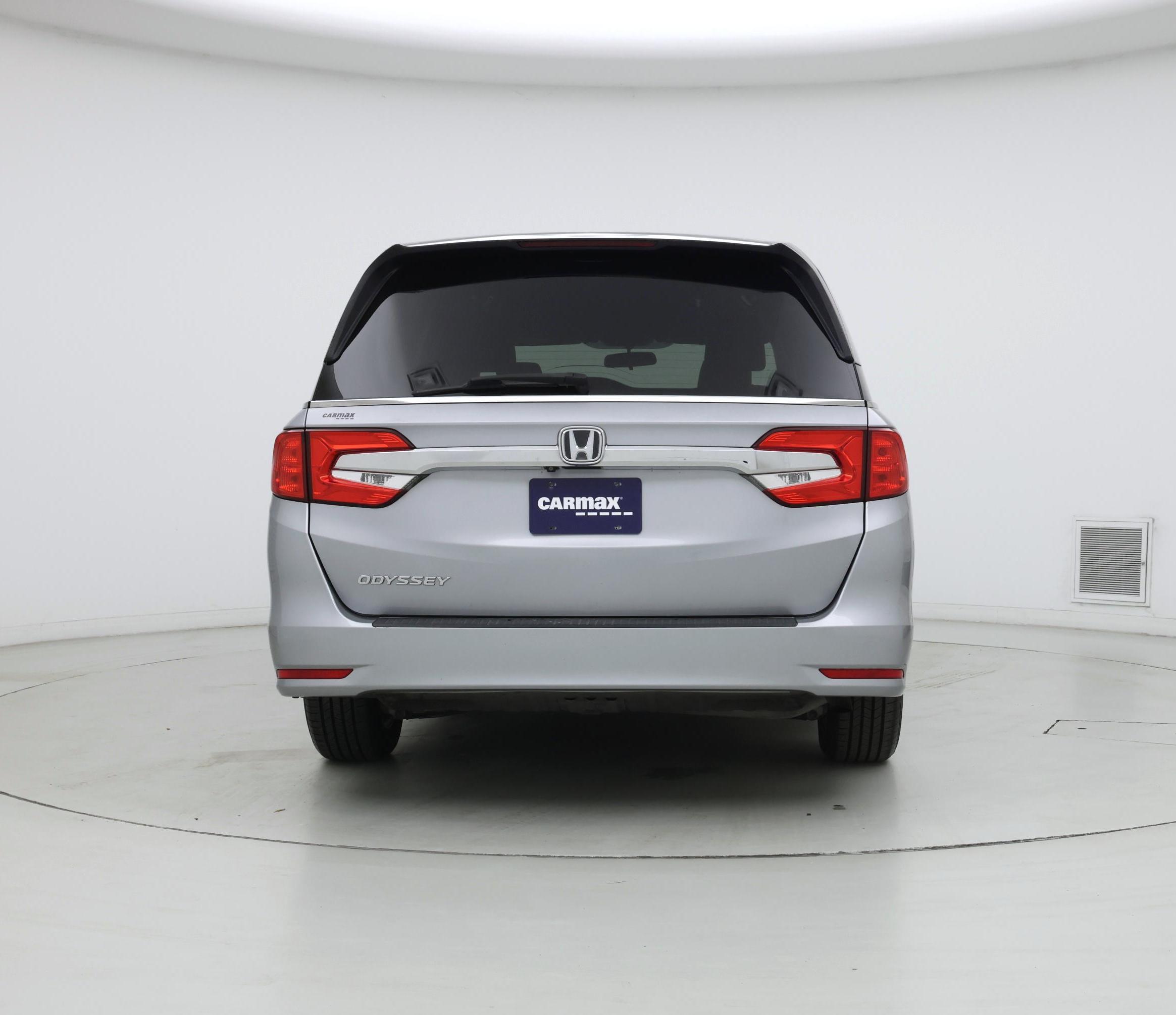 Thumbnail: 2018 Honda Odyssey - 6