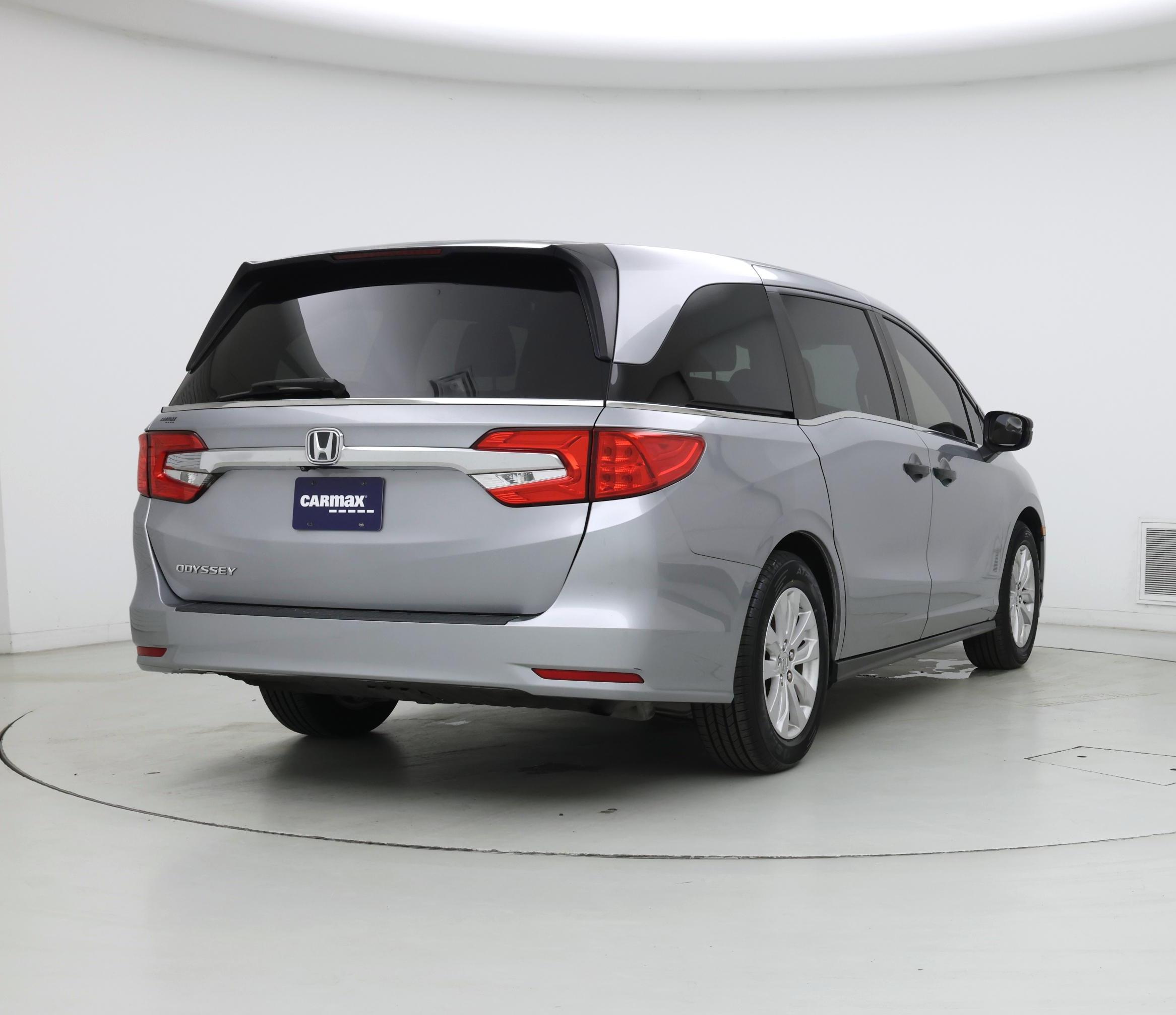 Thumbnail: 2018 Honda Odyssey - 8