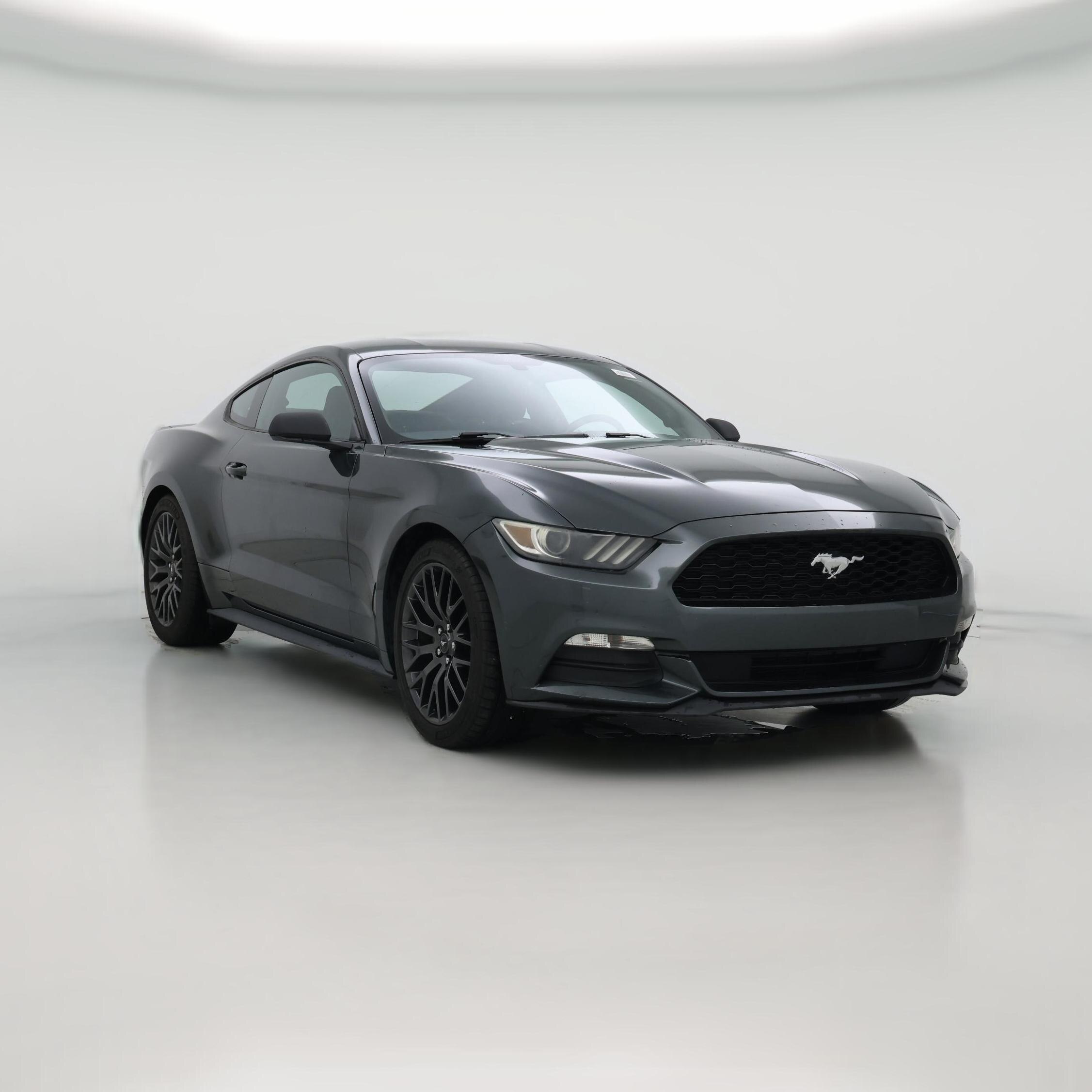 Thumbnail: 2016 Ford Mustang - 1