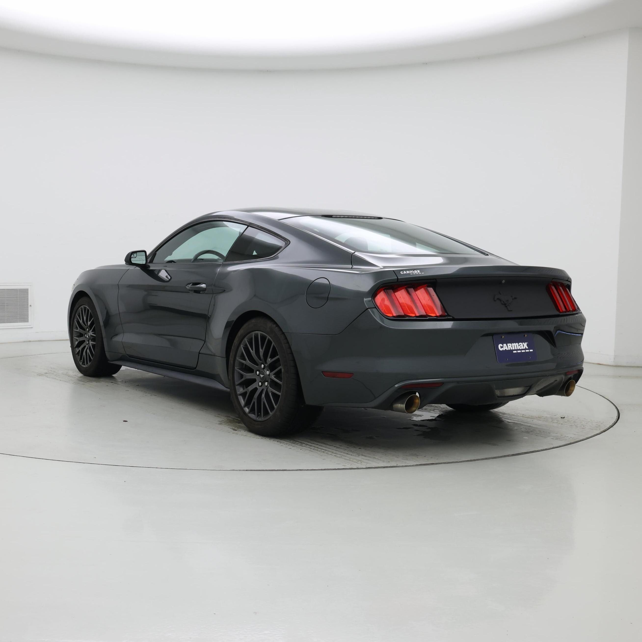 Thumbnail: 2016 Ford Mustang - 2