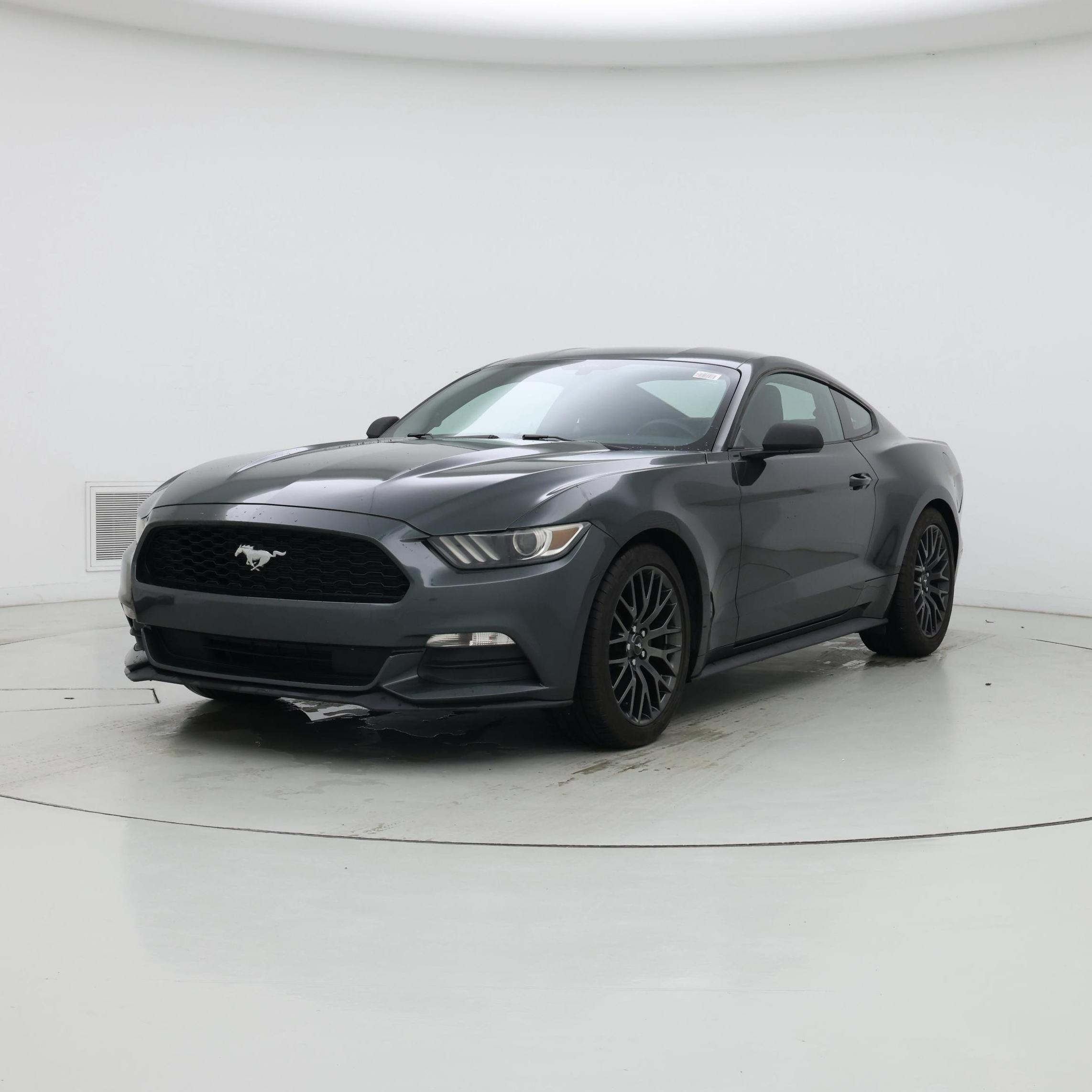 Thumbnail: 2016 Ford Mustang - 4