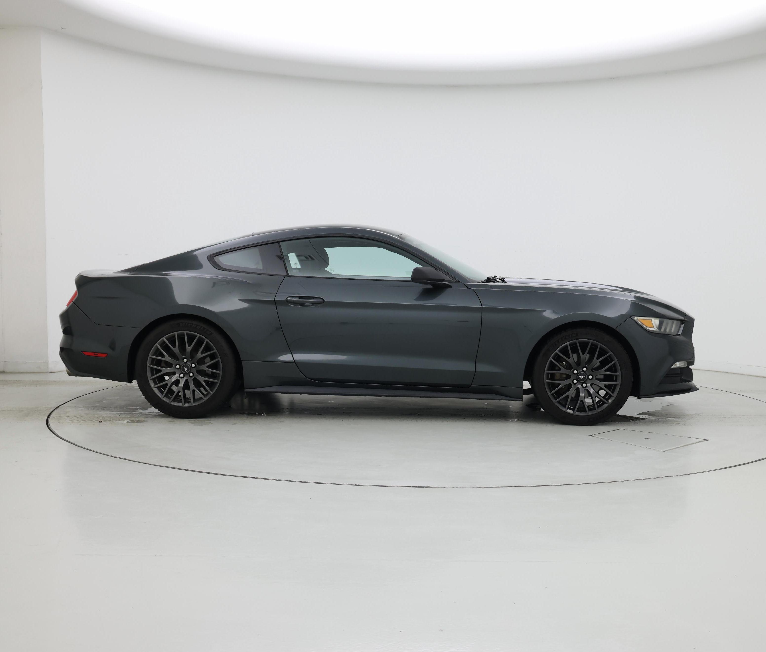 Thumbnail: 2016 Ford Mustang - 7