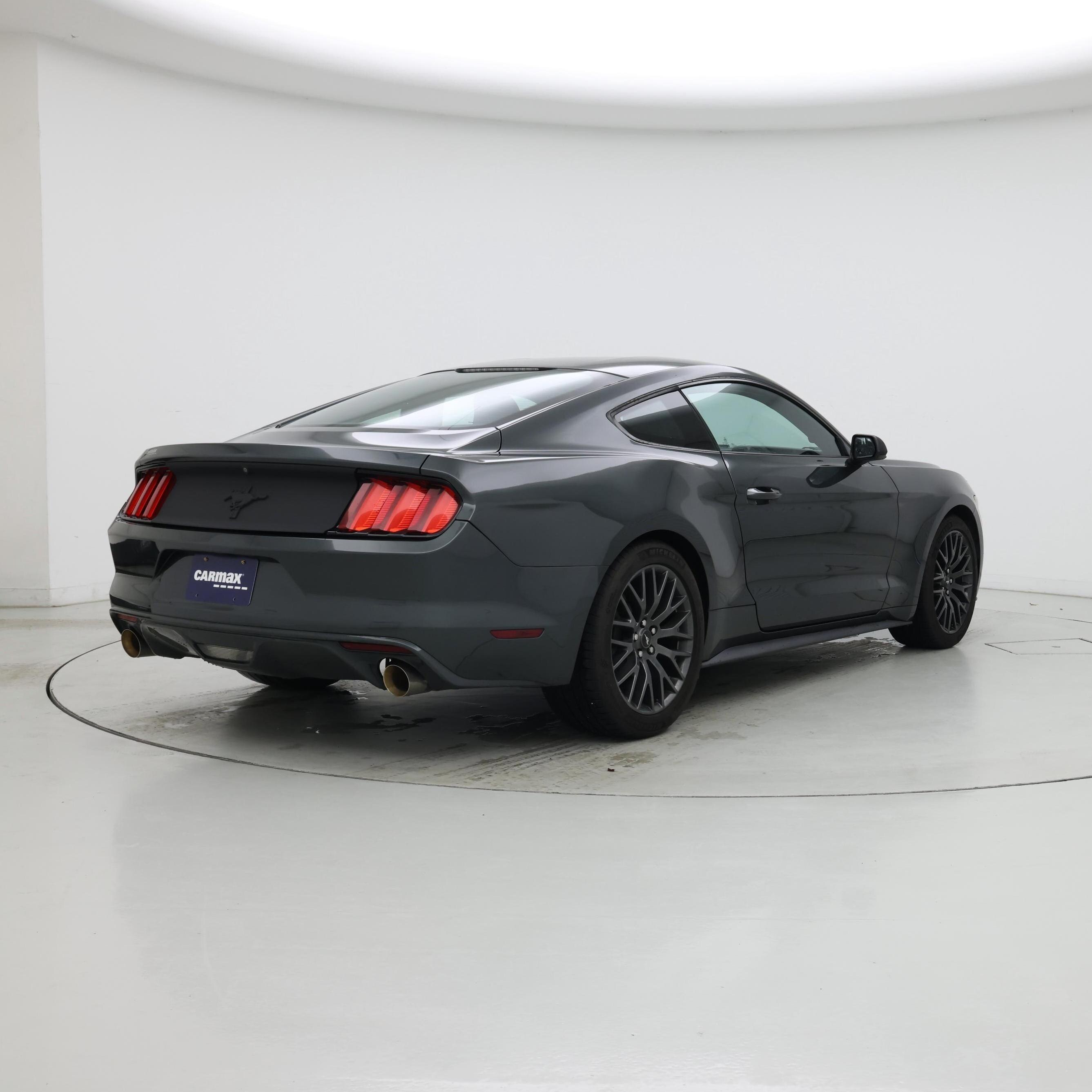 Thumbnail: 2016 Ford Mustang - 8