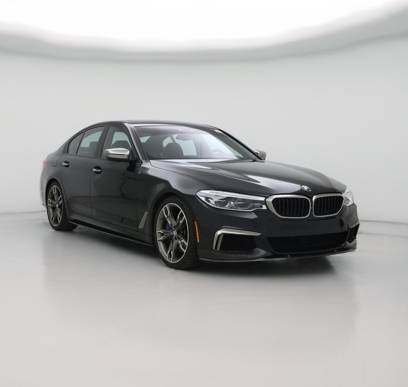 2018 BMW M550 I xDrive