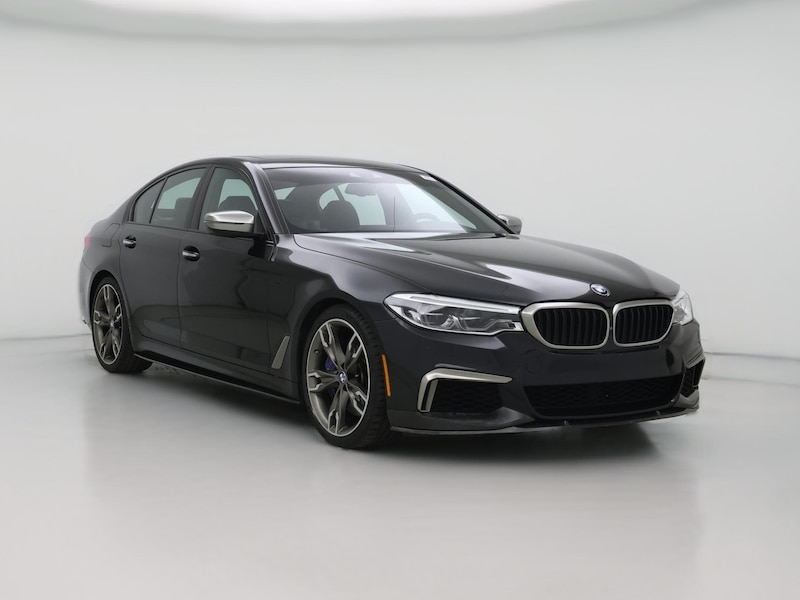 2018 BMW M550 I xDrive