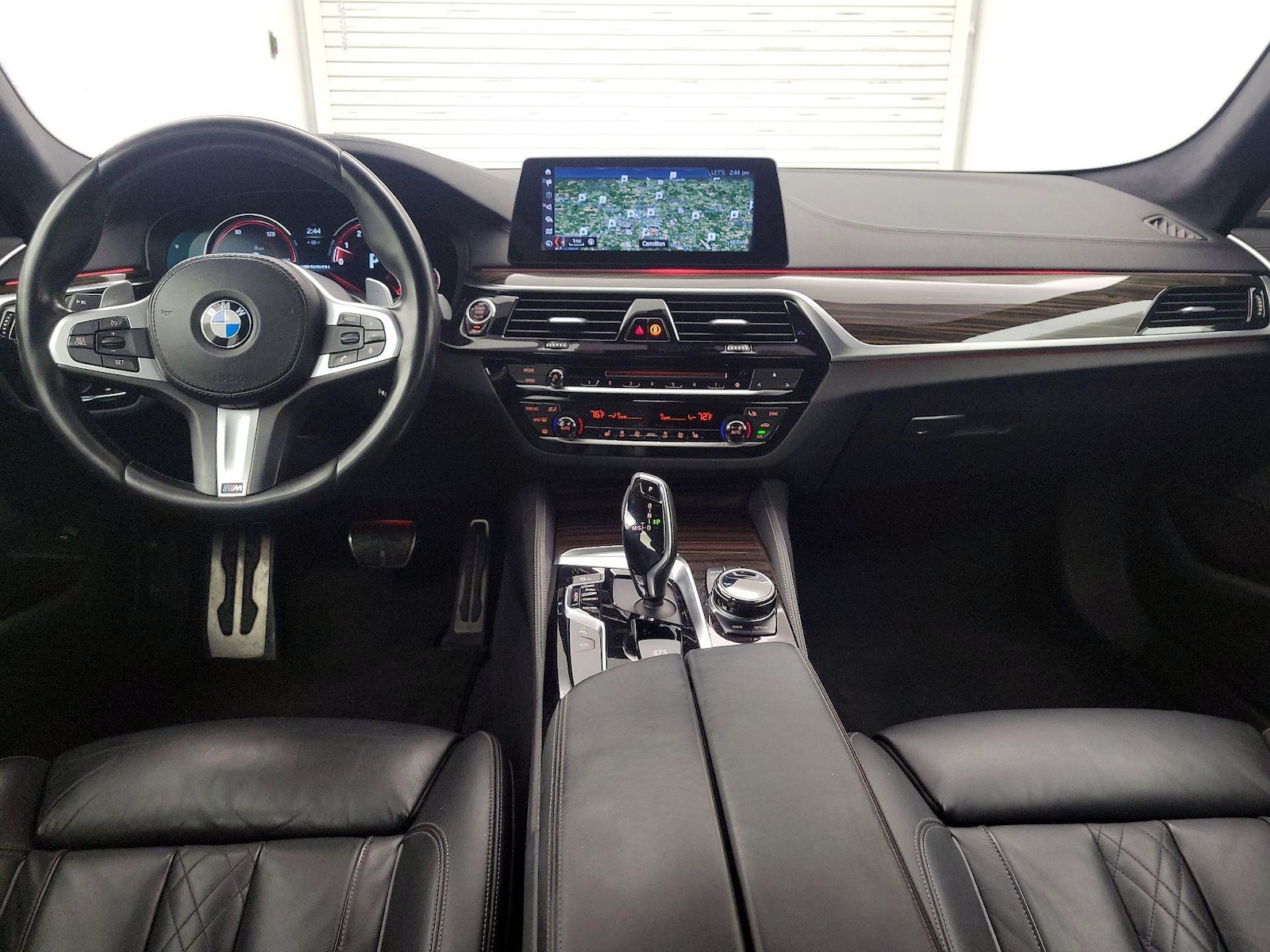 2018 BMW 5 Series M550i - Photo 10