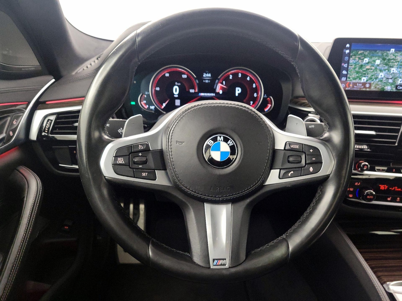 2018 BMW 5 Series M550i - Photo 11