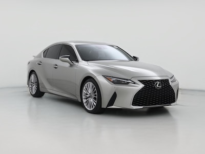 2022 Lexus IS 300