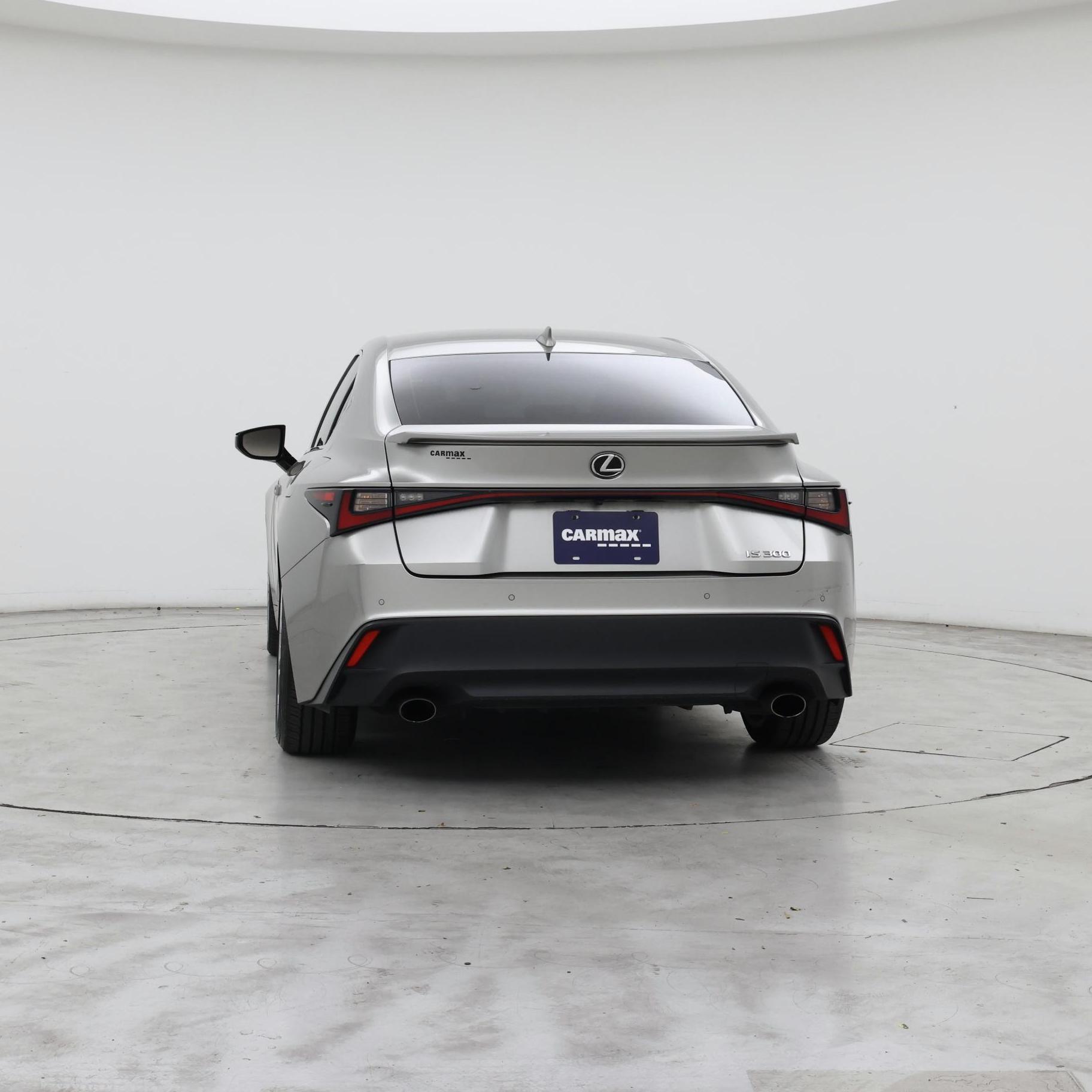 Thumbnail: 2022 Lexus IS - 6