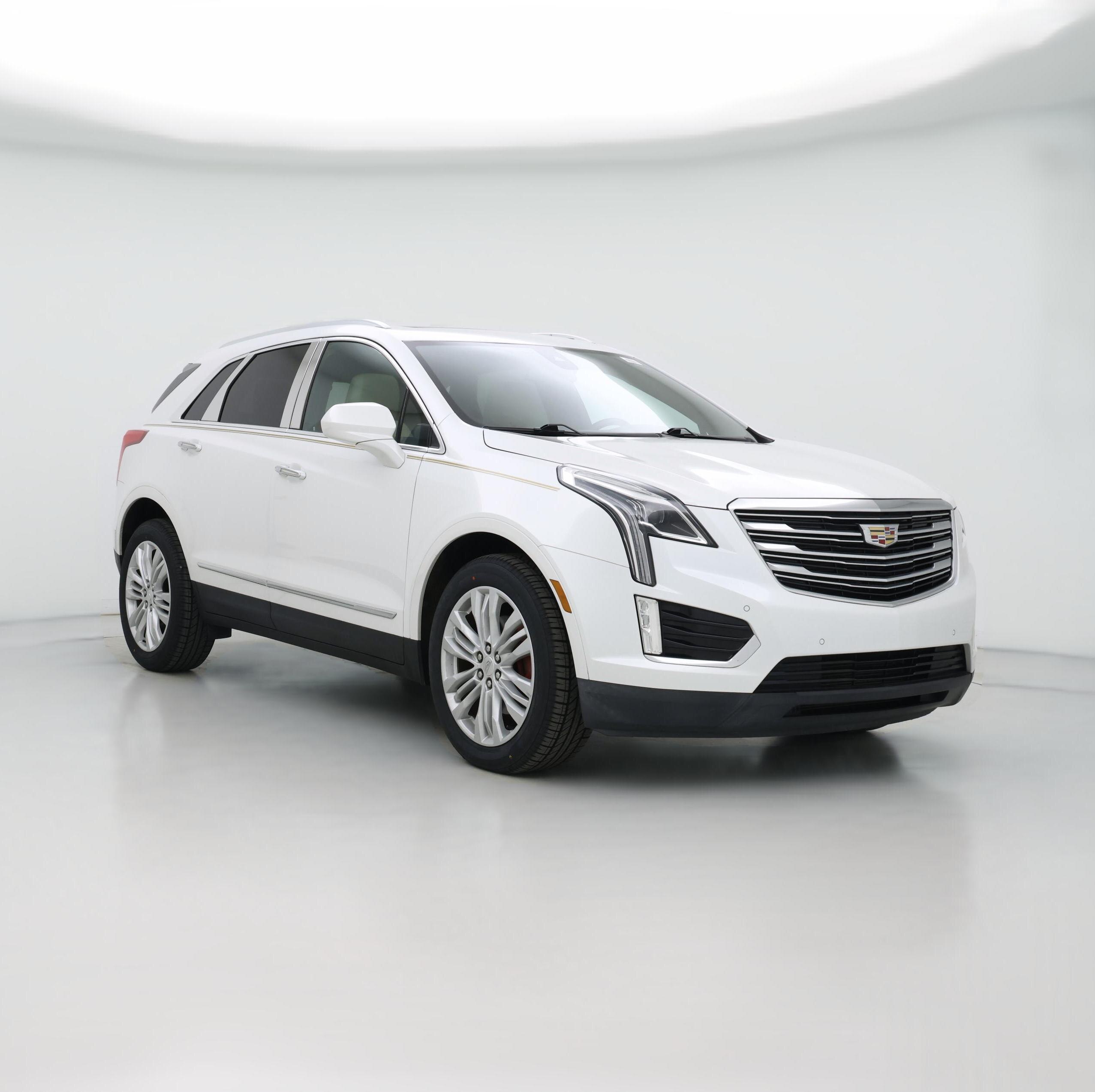Thumbnail: 2017 Cadillac XT5 - 1