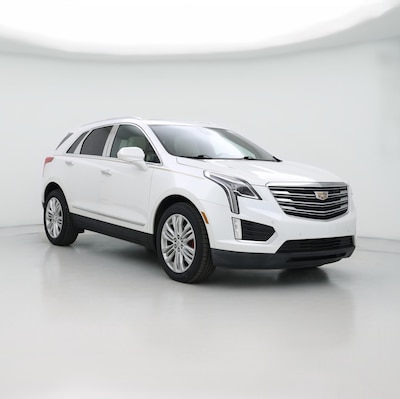2017 Cadillac XT5 Premium Luxury