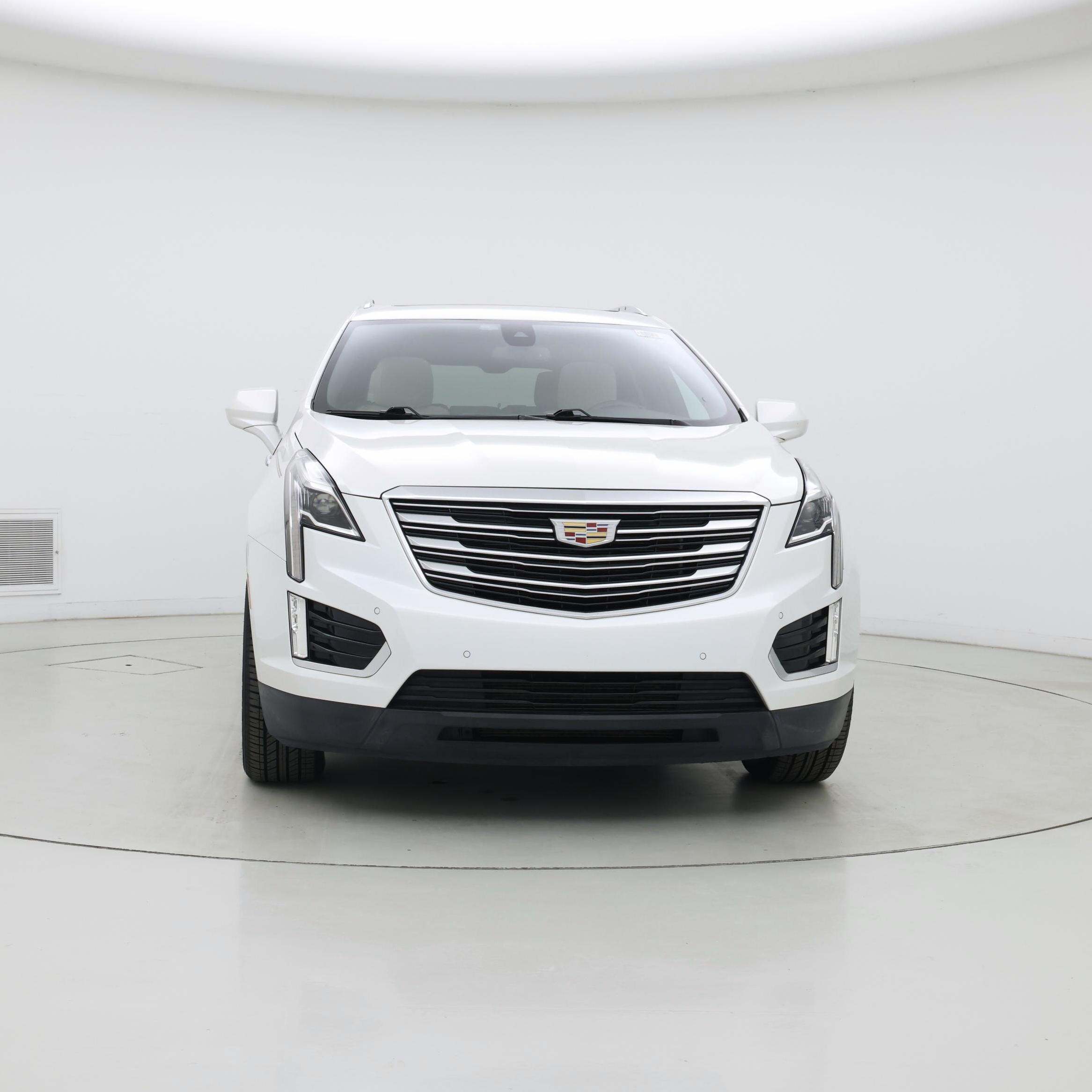 Thumbnail: 2017 Cadillac XT5 - 5