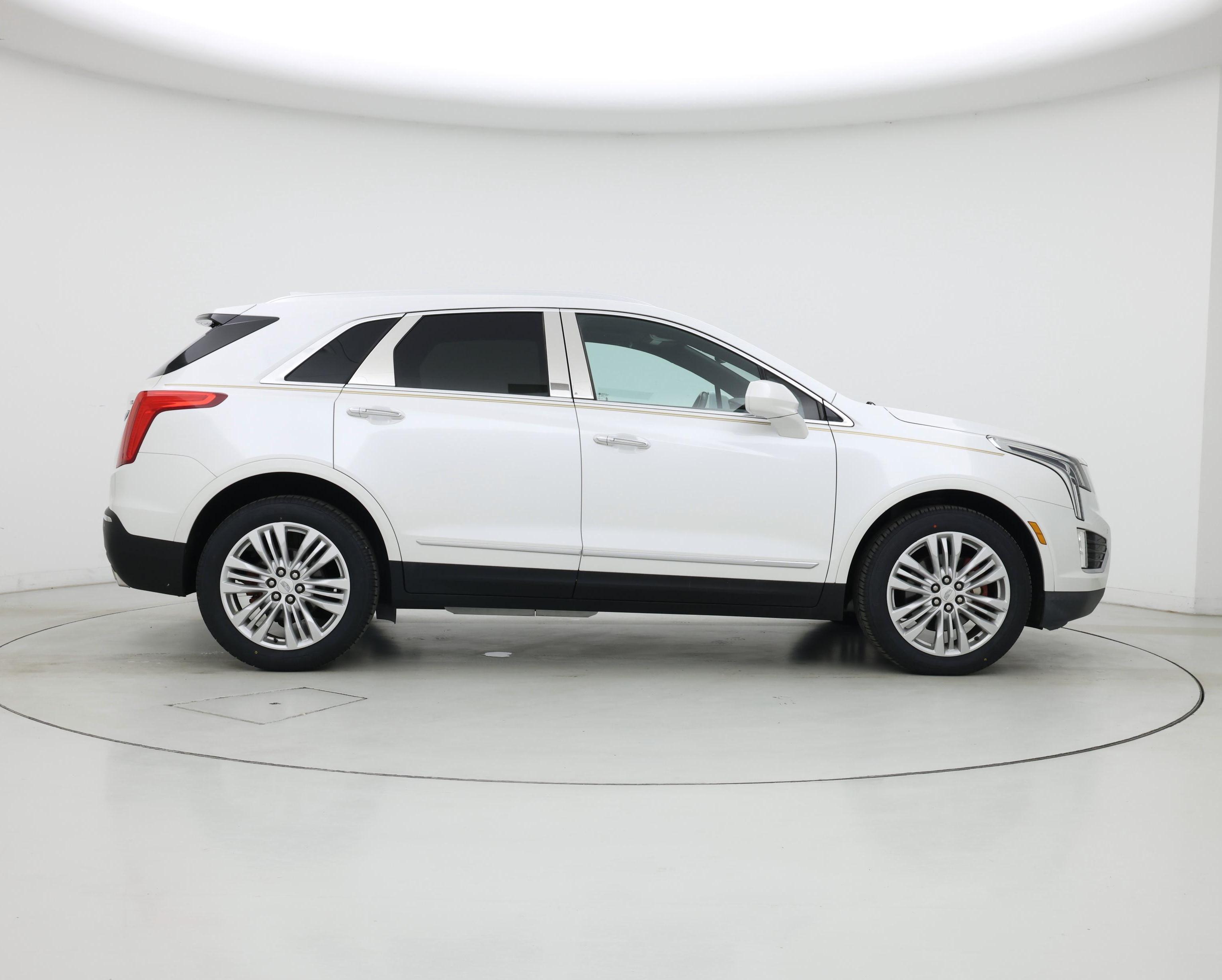 Thumbnail: 2017 Cadillac XT5 - 7