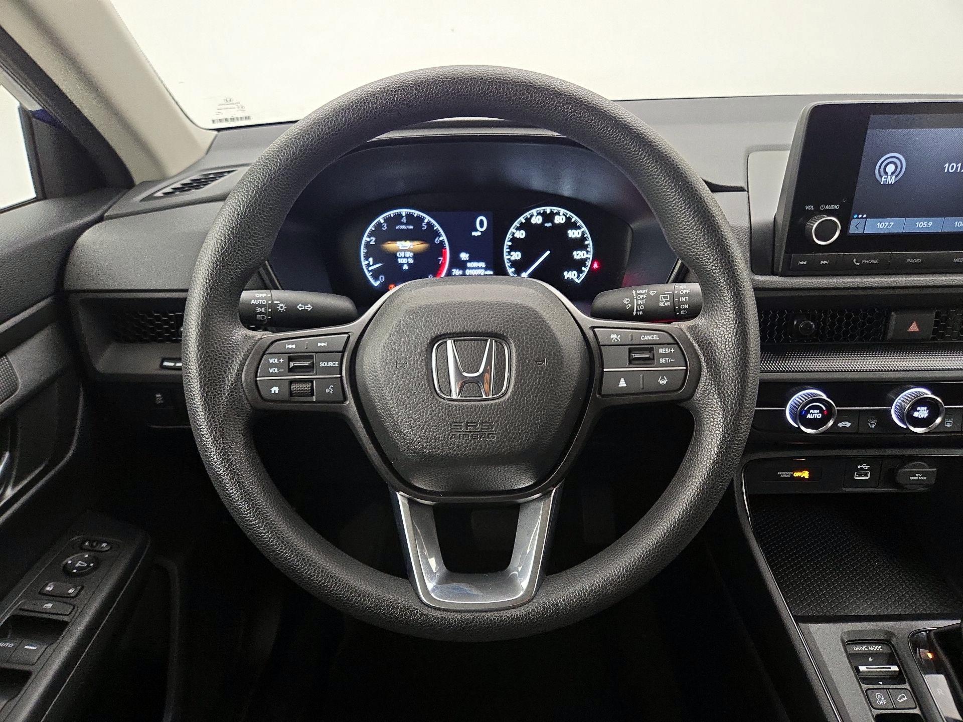 Thumbnail: 2025 Honda CR-V - 10