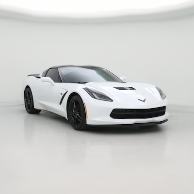 2017 Chevrolet Corvette Stingray