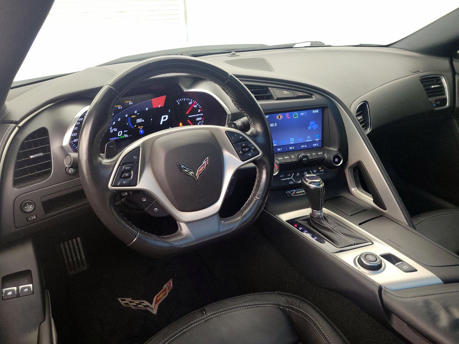 Thumbnail: 2017 Chevrolet Corvette - 9