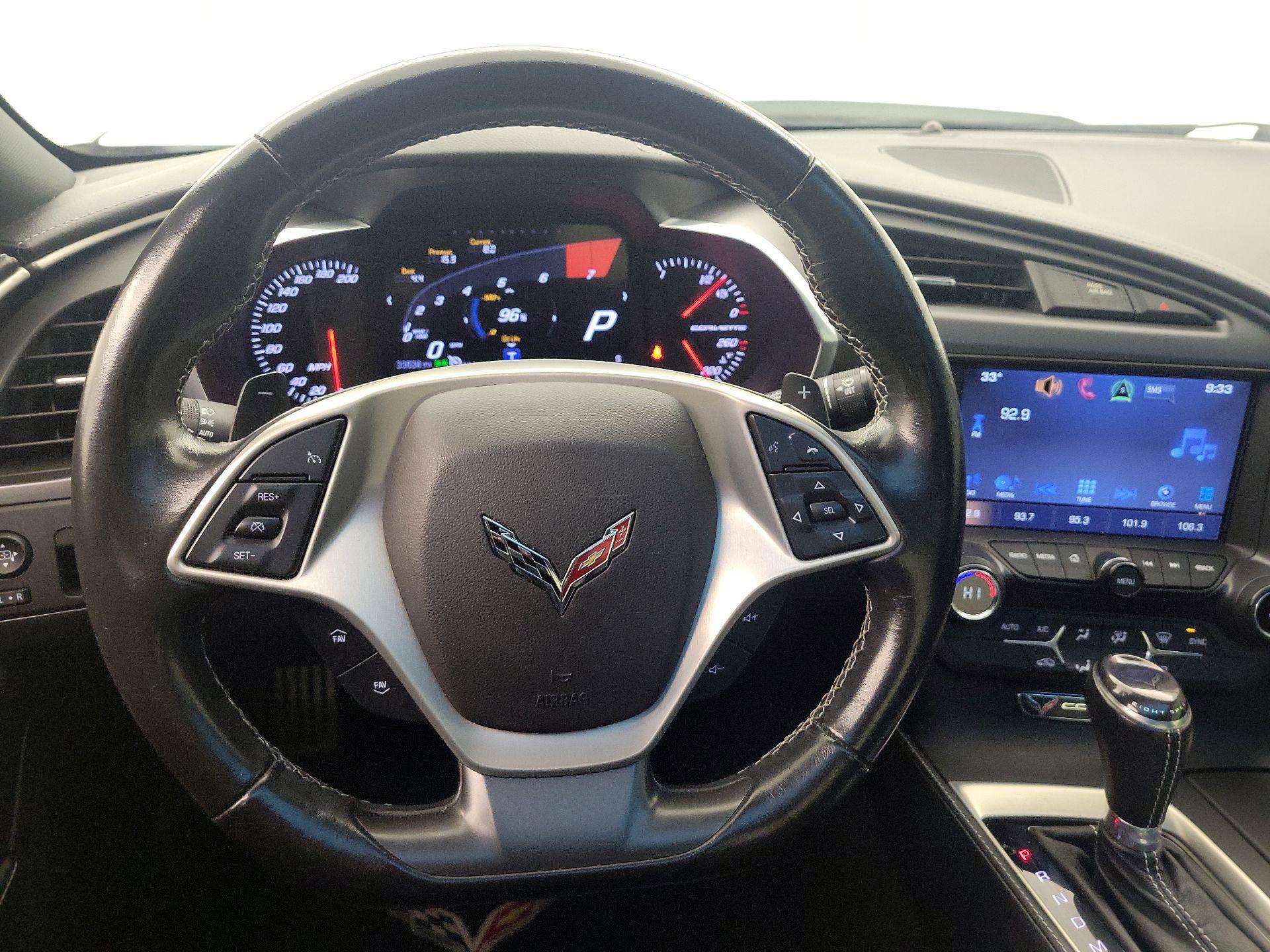 Thumbnail: 2017 Chevrolet Corvette - 10