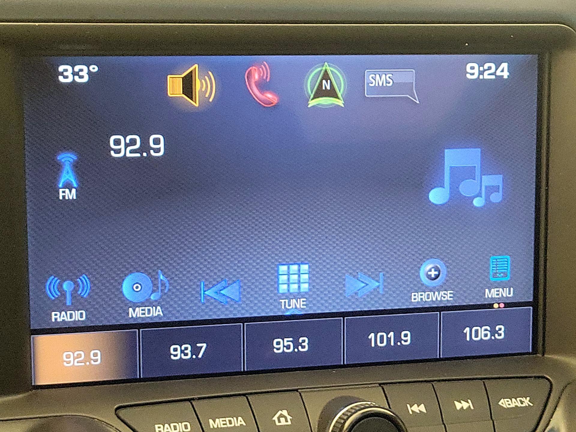 Thumbnail: 2017 Chevrolet Corvette - 15