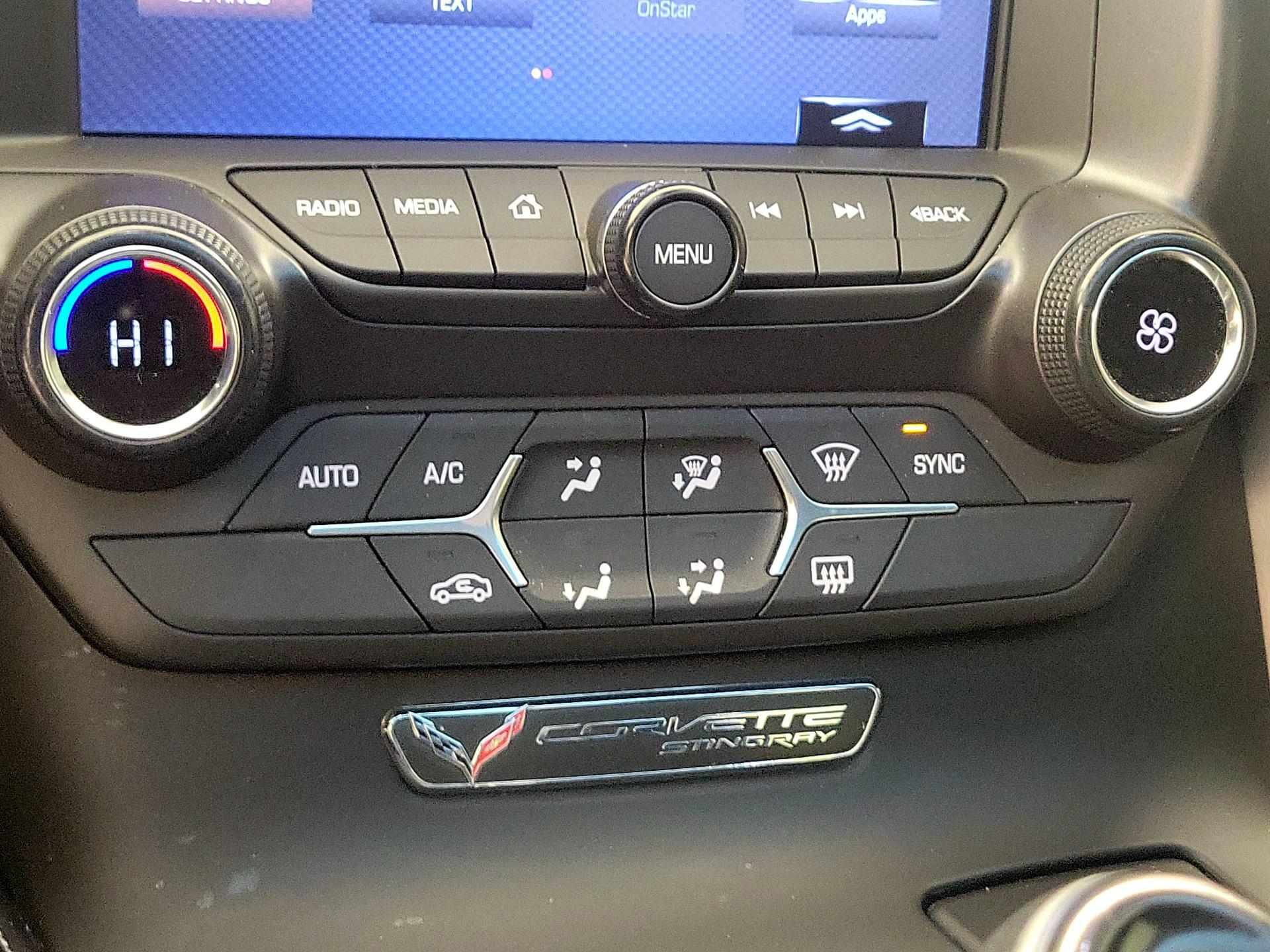 Thumbnail: 2017 Chevrolet Corvette - 16
