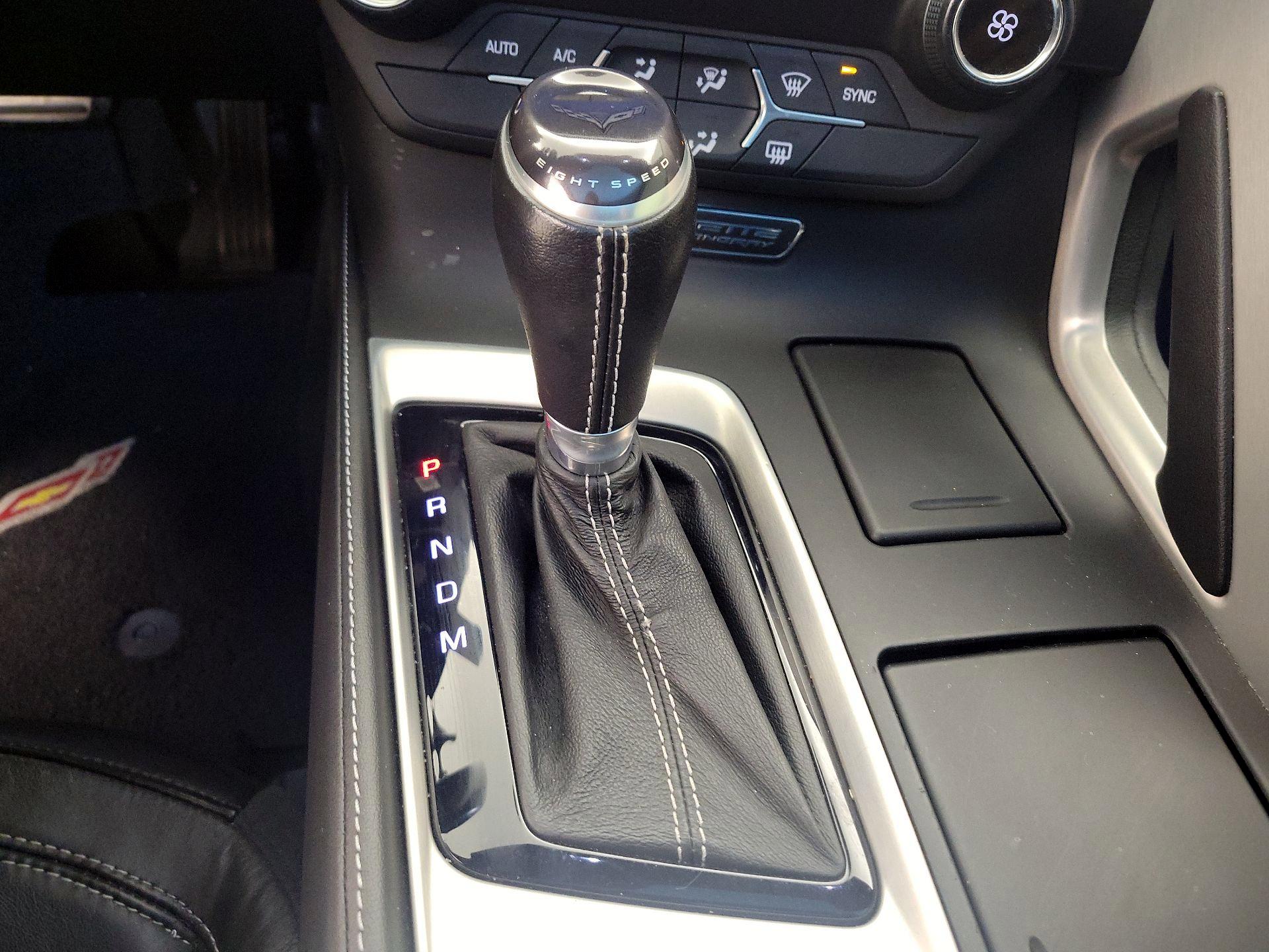 Thumbnail: 2017 Chevrolet Corvette - 17