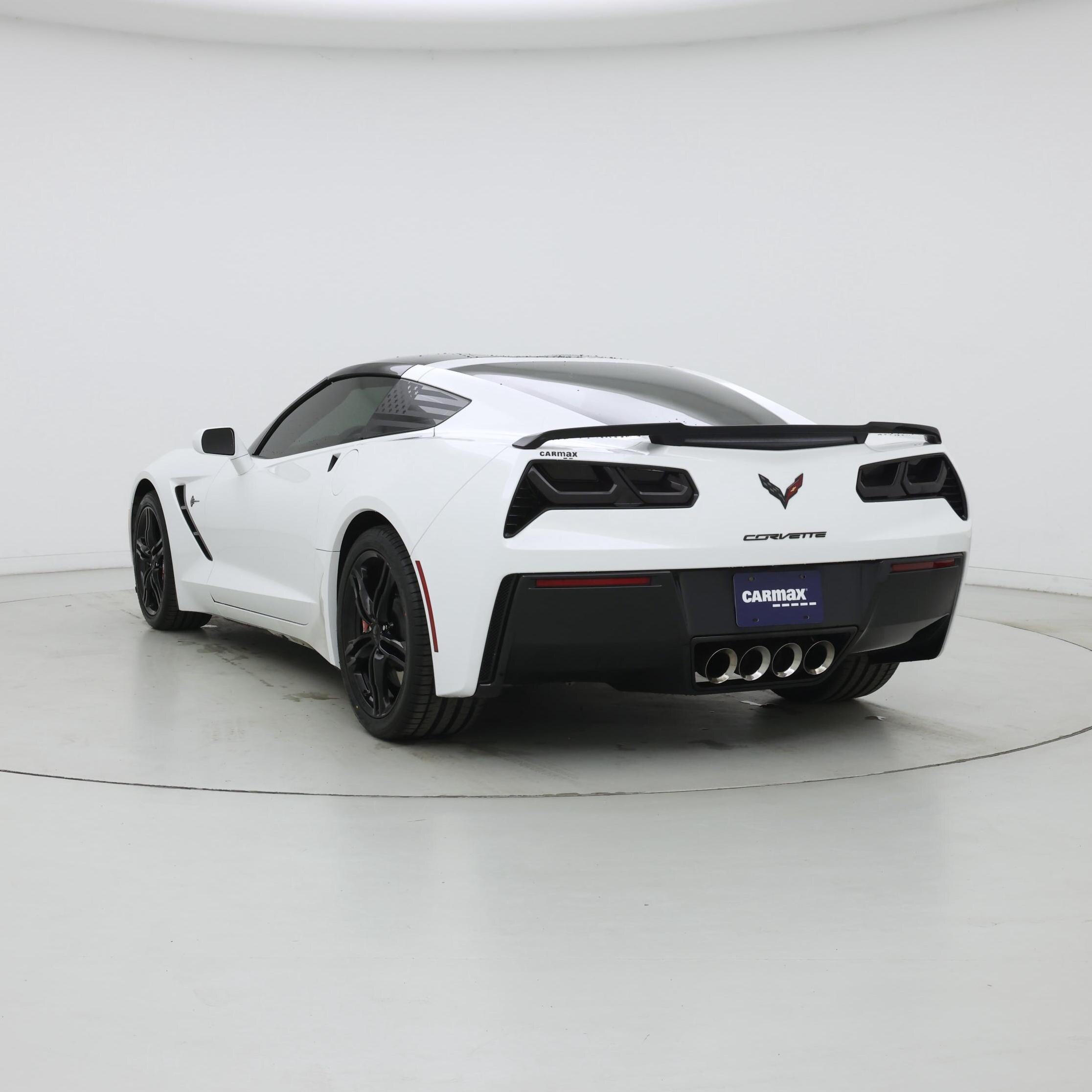 Thumbnail: 2017 Chevrolet Corvette - 2