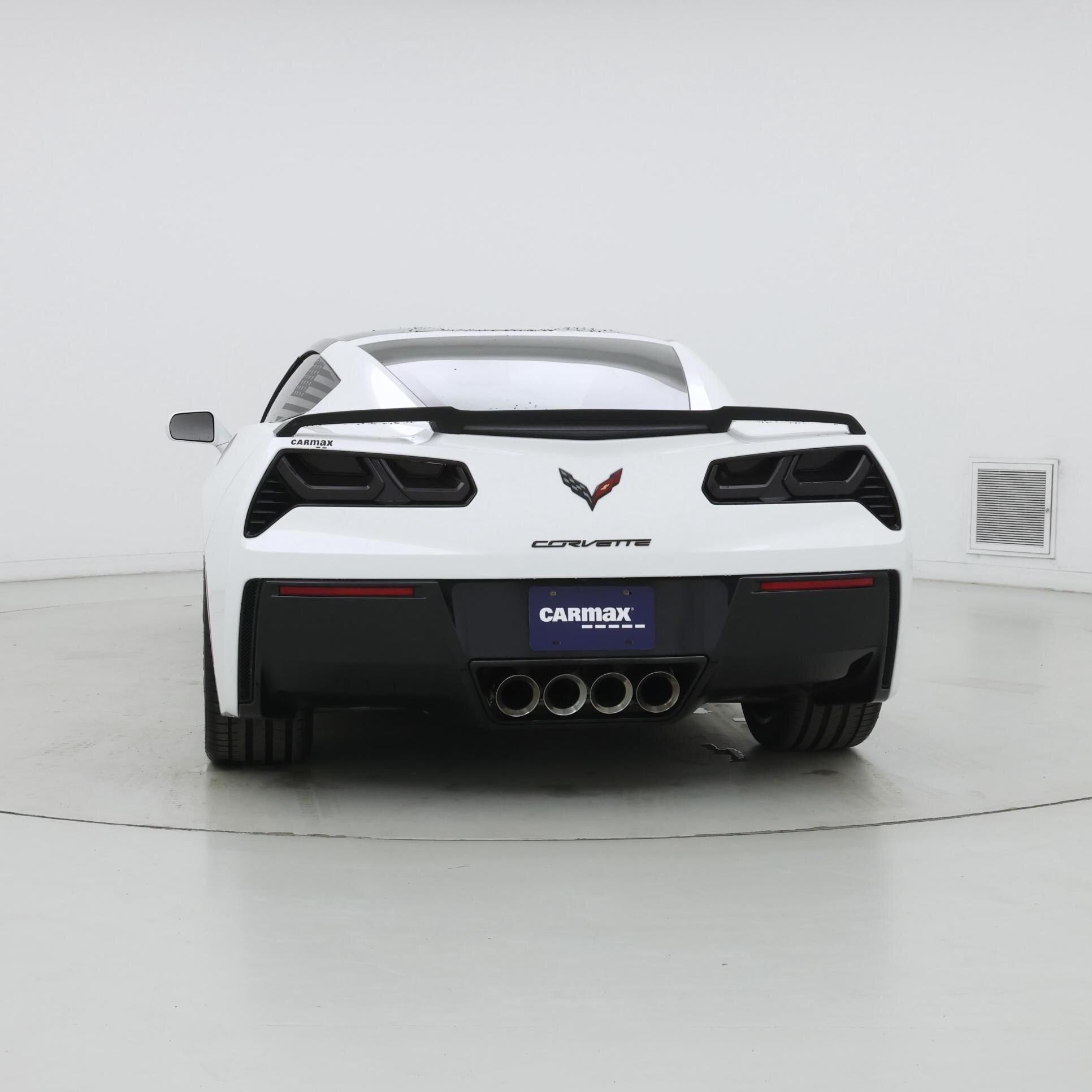 Thumbnail: 2017 Chevrolet Corvette - 6