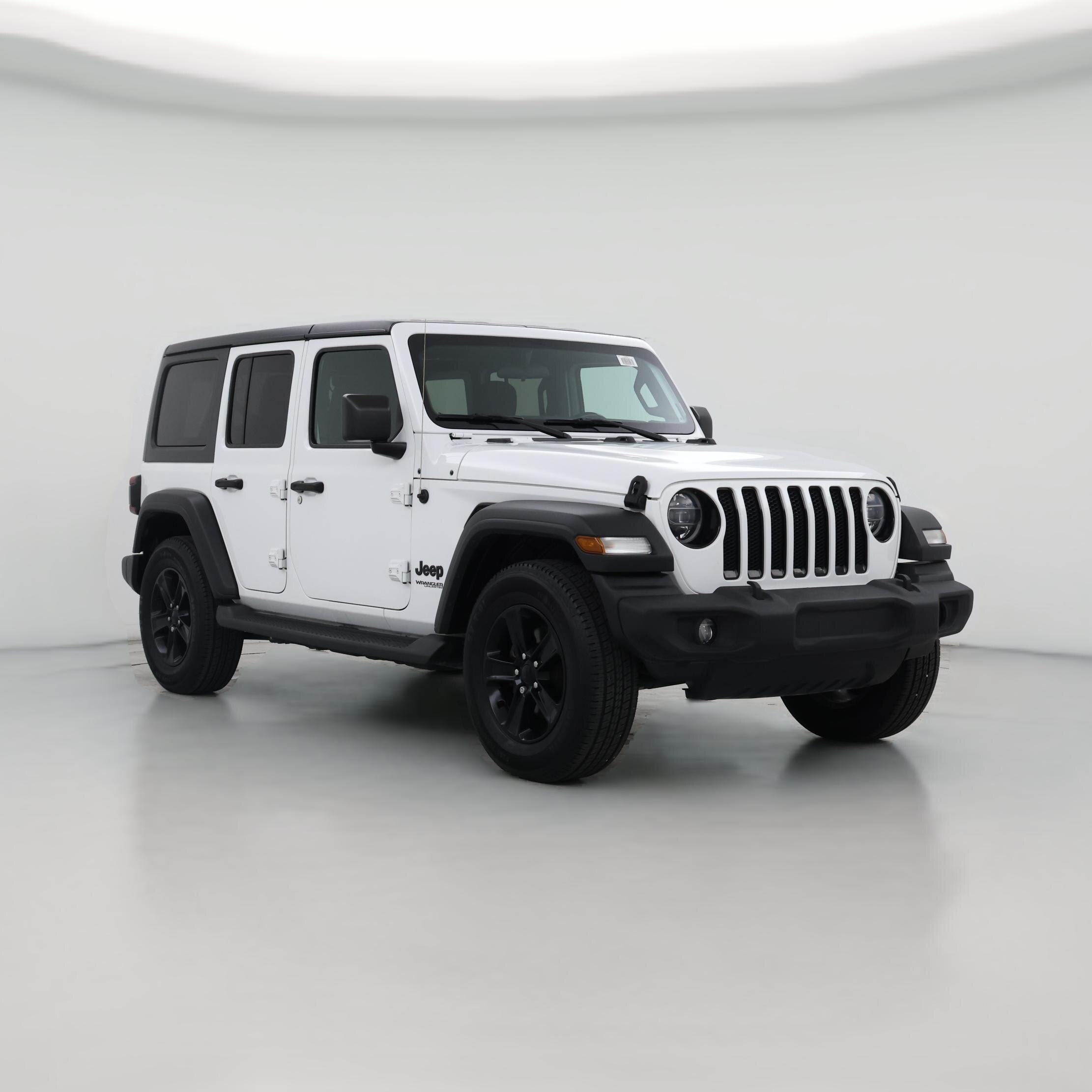 Thumbnail: 2020 Jeep Wrangler - 1