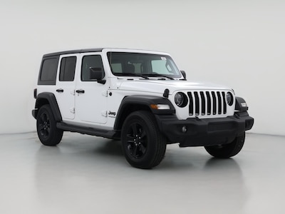 2020 Jeep Wrangler Unlimited Sport Altitude
