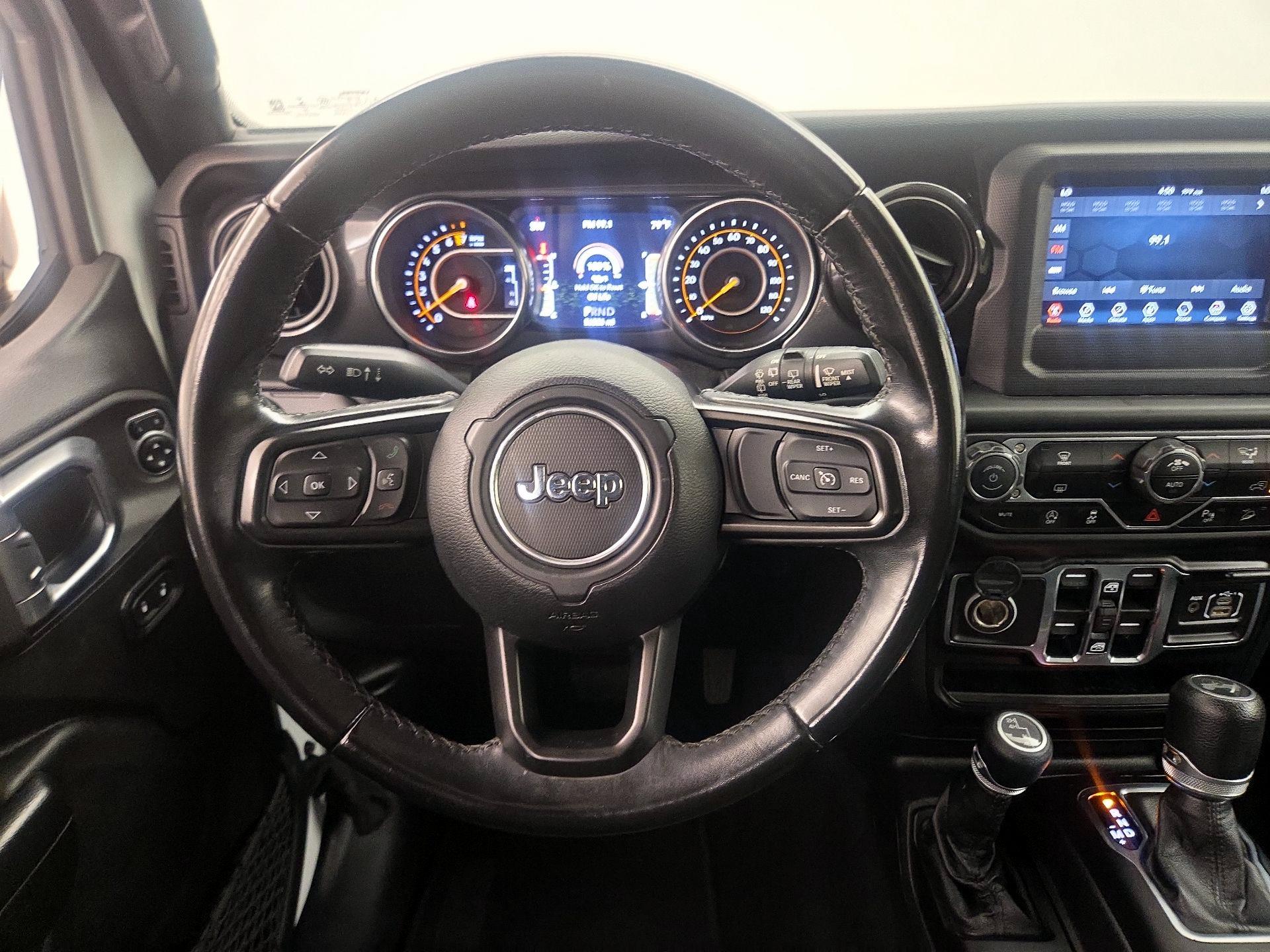 Thumbnail: 2020 Jeep Wrangler - 10