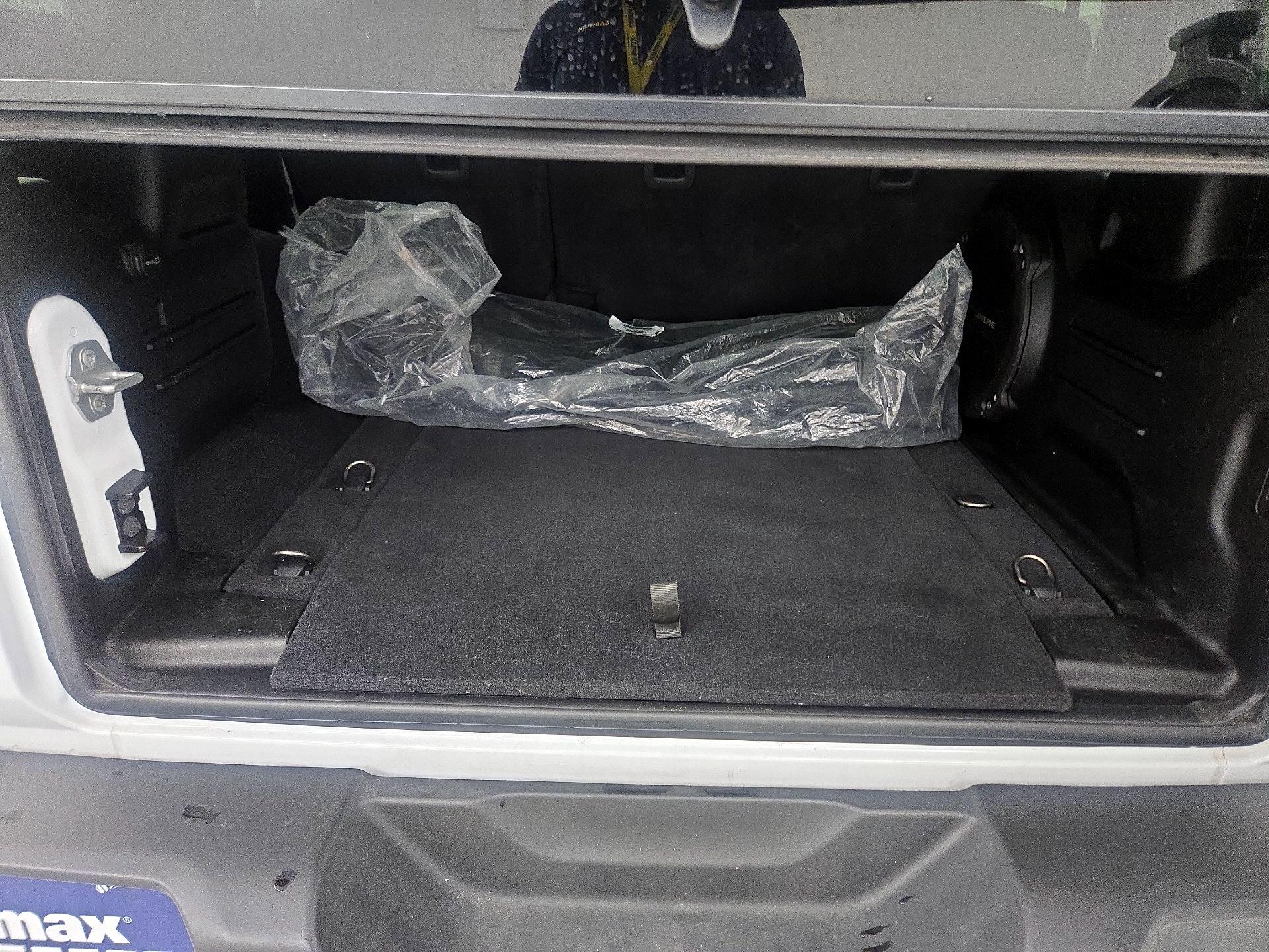 Thumbnail: 2020 Jeep Wrangler - 20