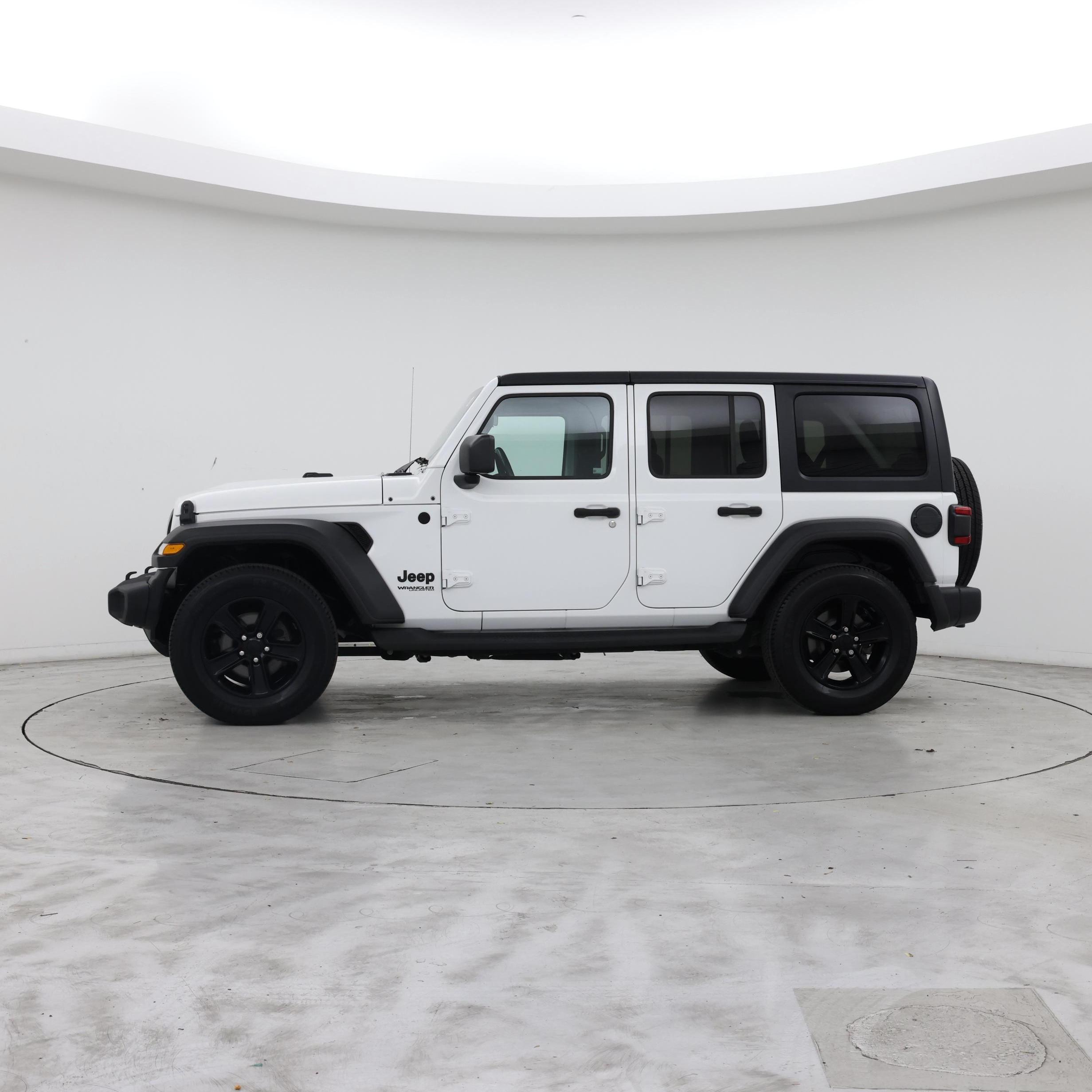 Thumbnail: 2020 Jeep Wrangler - 3
