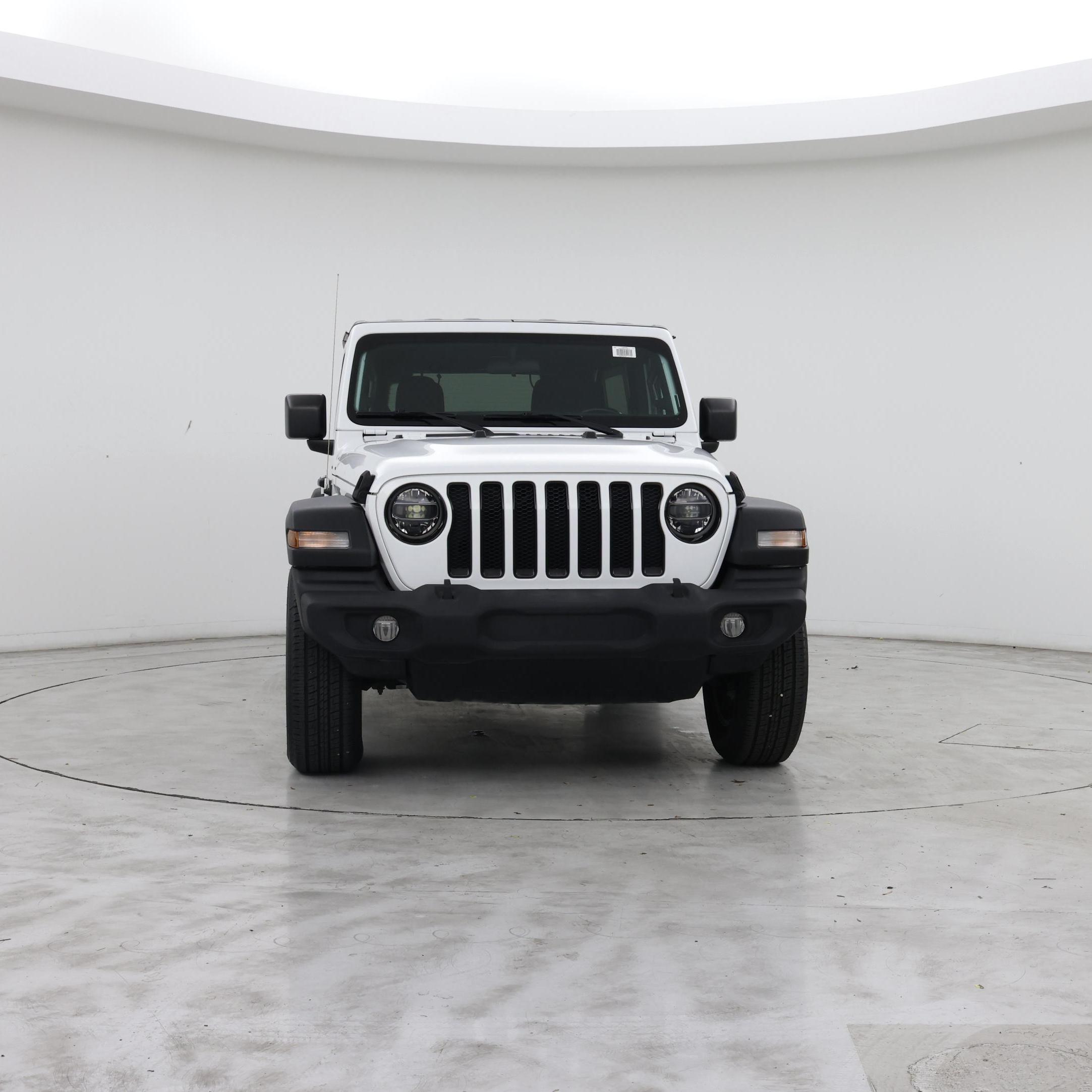 Thumbnail: 2020 Jeep Wrangler - 5